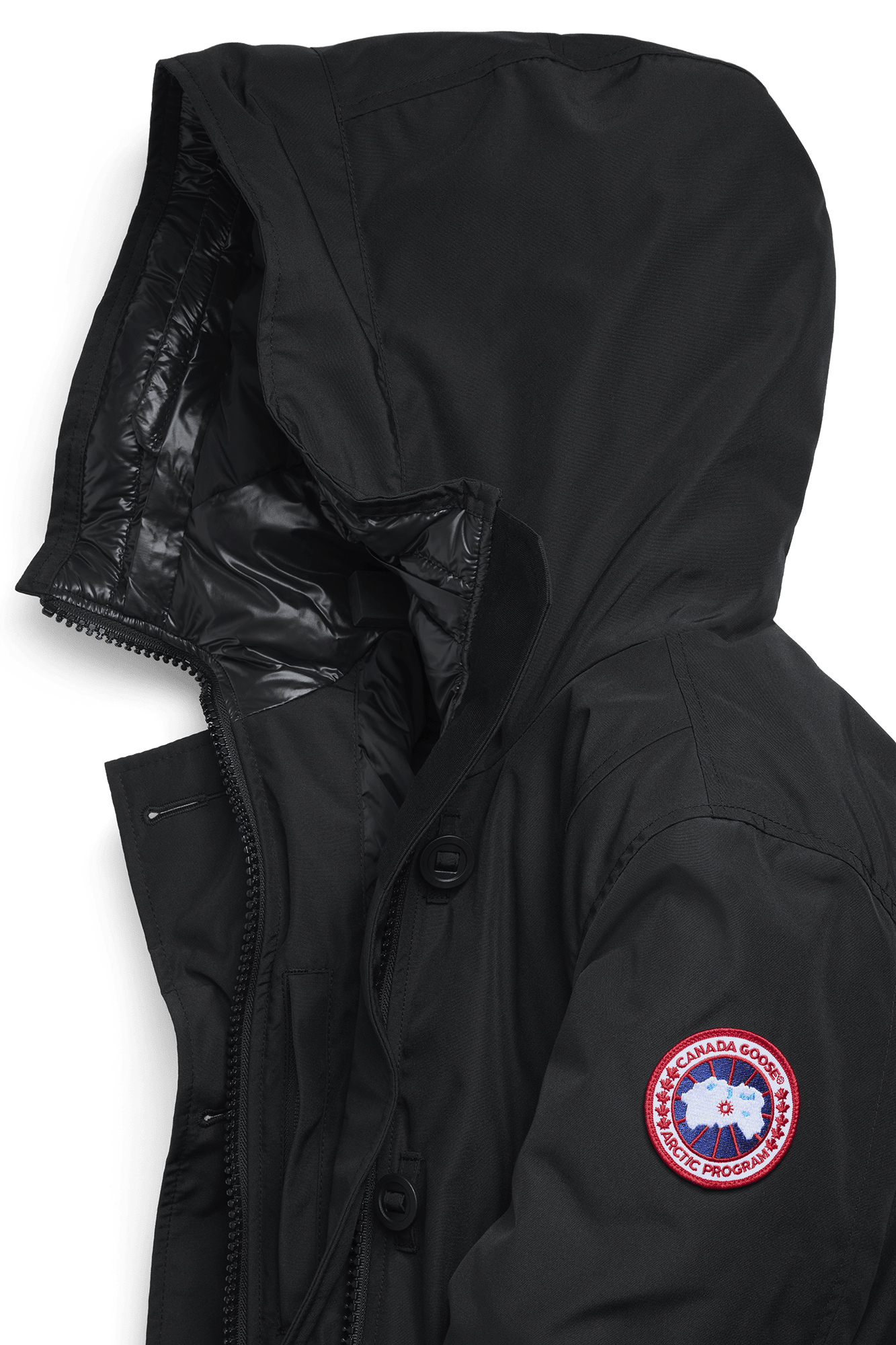   サザビーリーグ　ROSSCLAIR PARKA Rossclair Parka | Canada Goose US