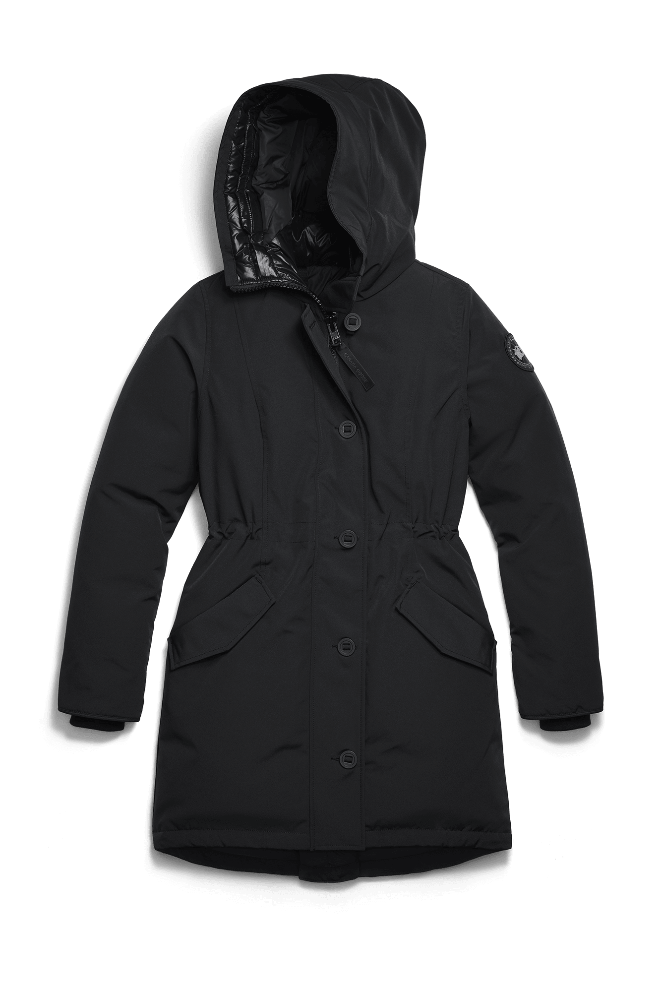 Rossclair Parka Black Label | Canada Goose US