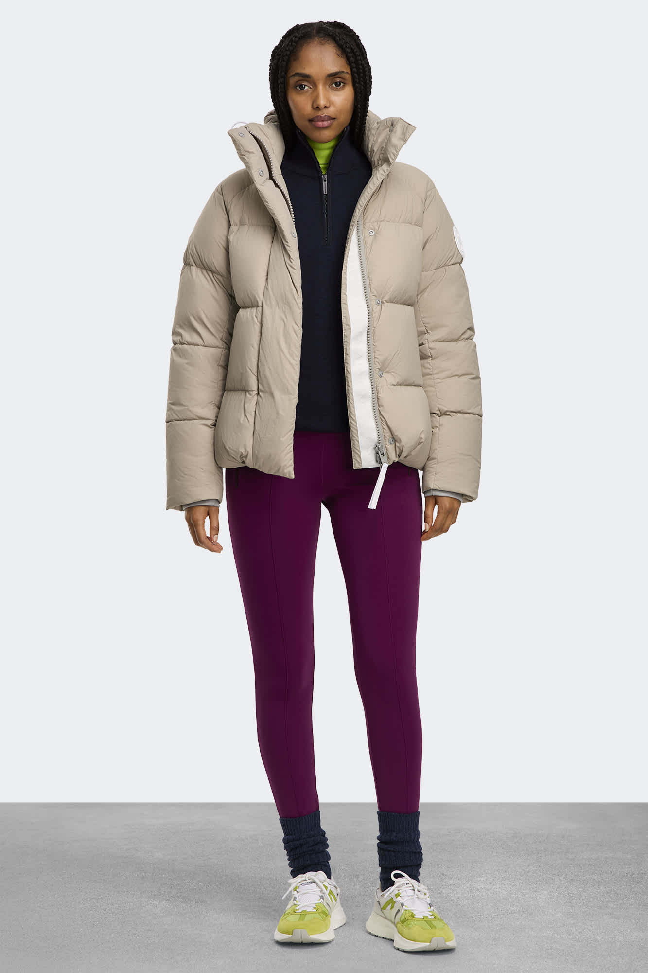  ★2602LB1 Junction Parka Pastelsホワイトレーベル Junction Parka Pastels | Canada Goose US