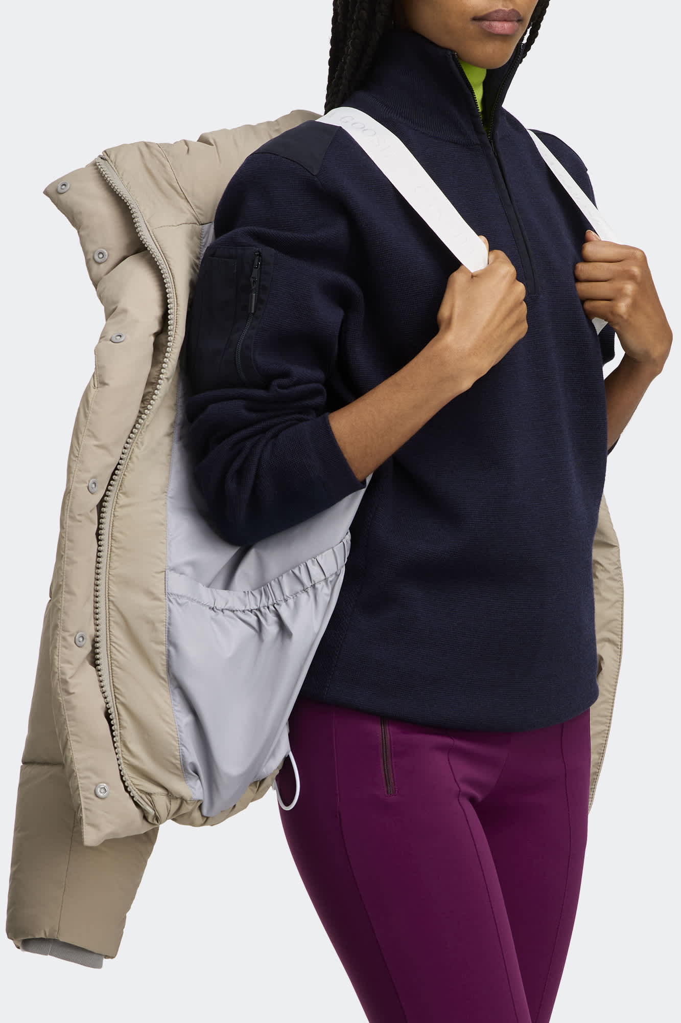 Junction Parka Pastels | Canada Goose US