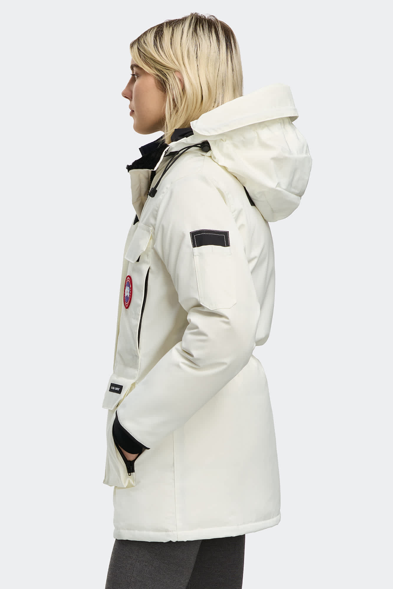 noriカナダグース Expedition Parka レディース M Women's Expedition Parka Family Collection | Canada Goose US