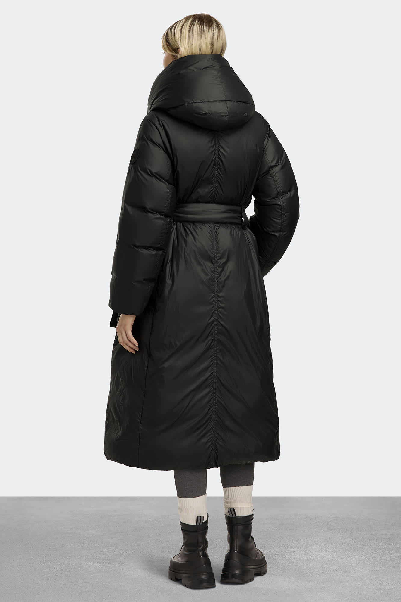 Elie Blanket Coat | Canada Goose US