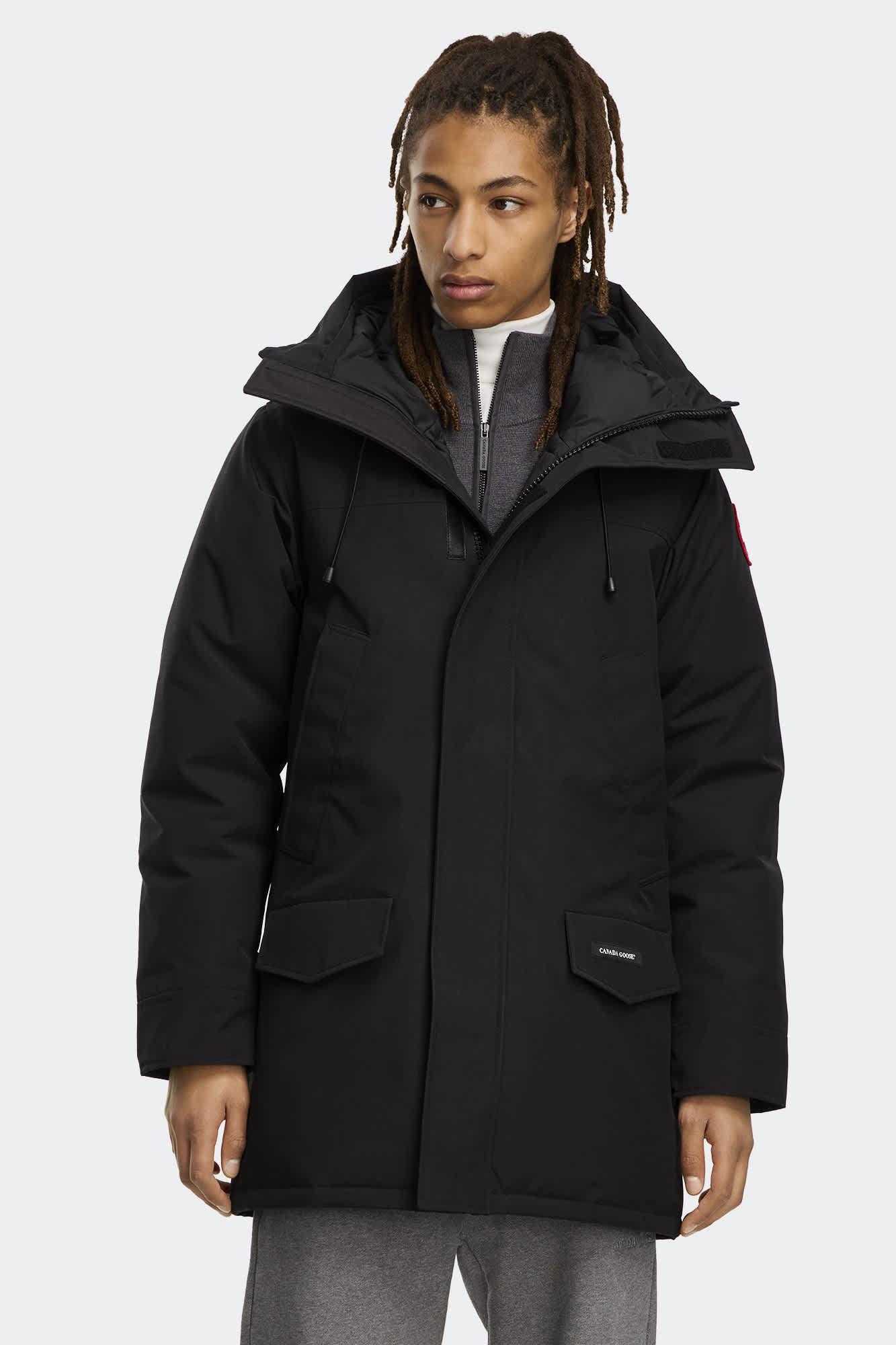 ● ● メンズ LANGFORD ダウン 2062M CANADA GOOSE カナダグース 2062M LANGFORD PARKA ラング