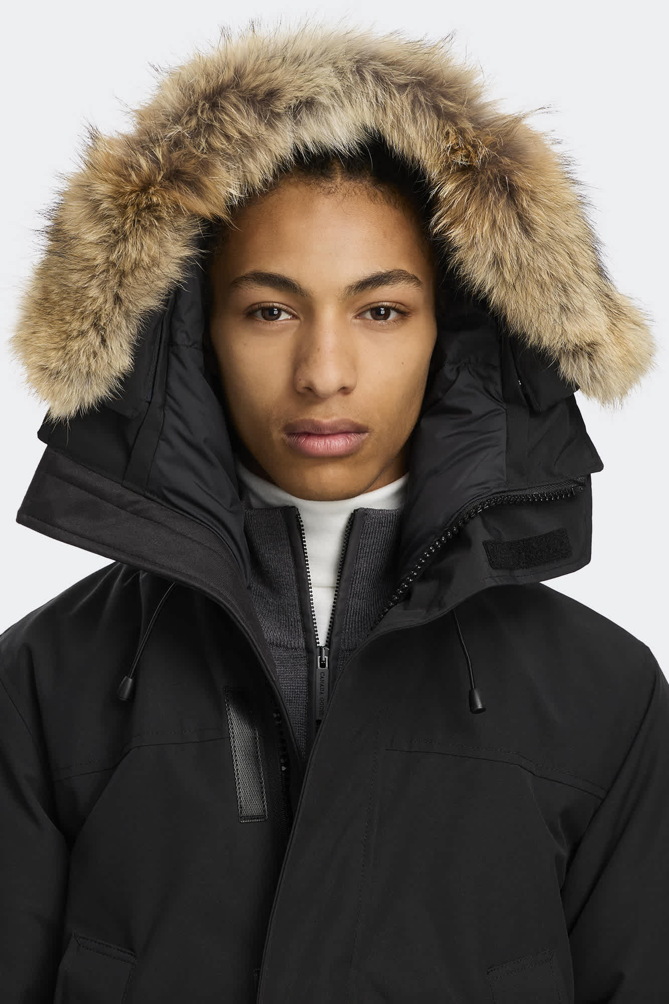 US仕様  Langford Parka Heritage Langford Parka | Men | Canada Goose US