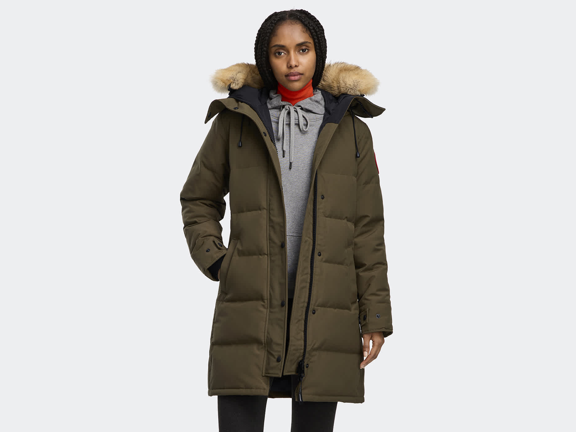 Shelburne Parka | Canada Goose US