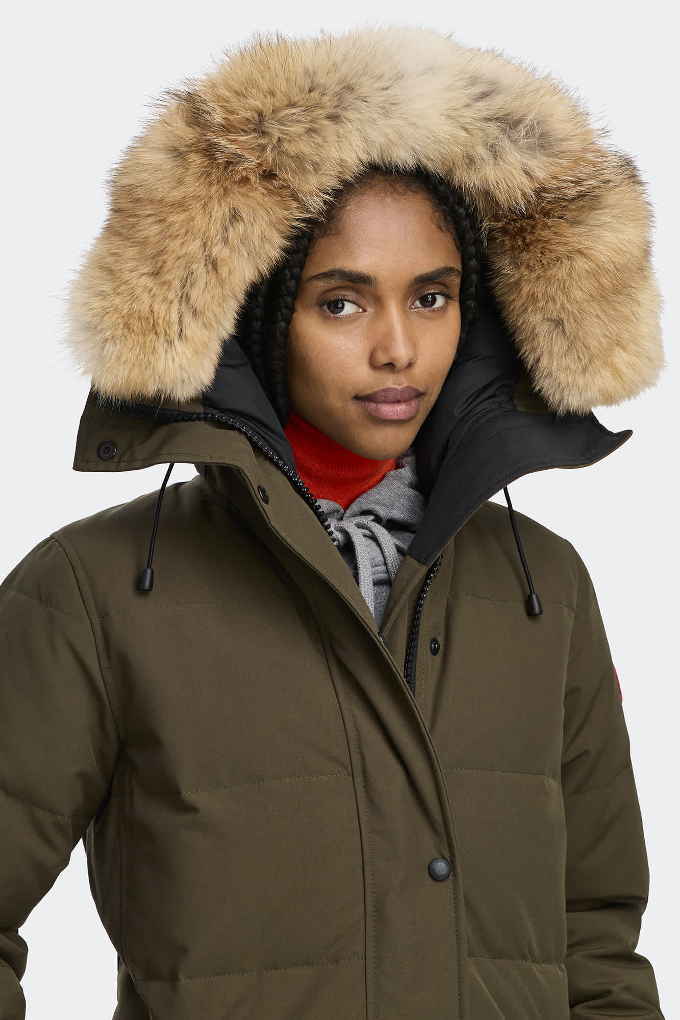 Shelburne Parka | Canada Goose US