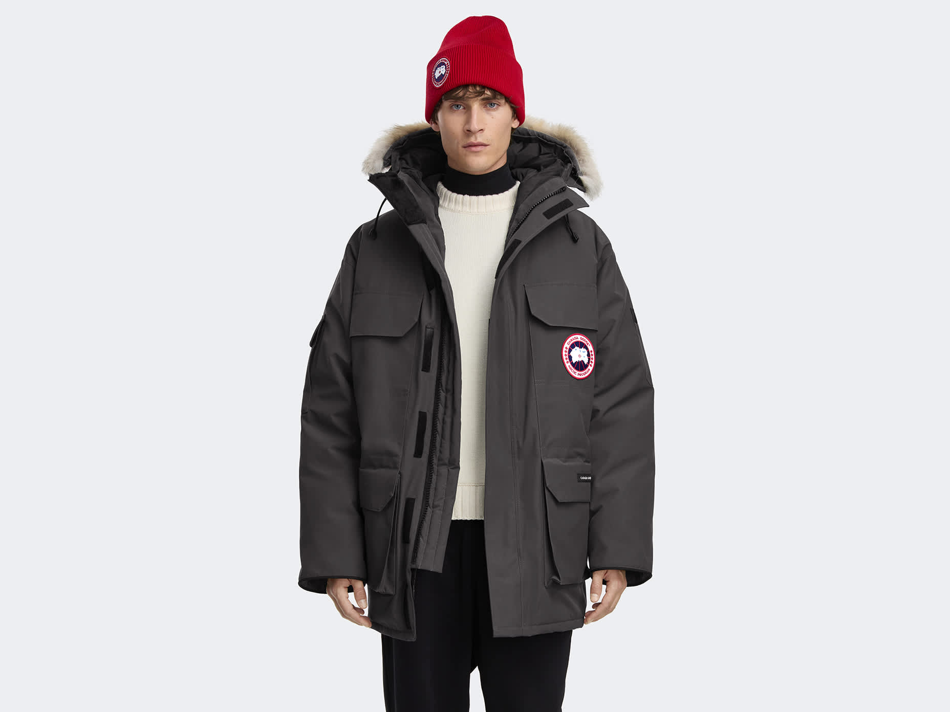 Men's Expedition Parka | Canada Goose US