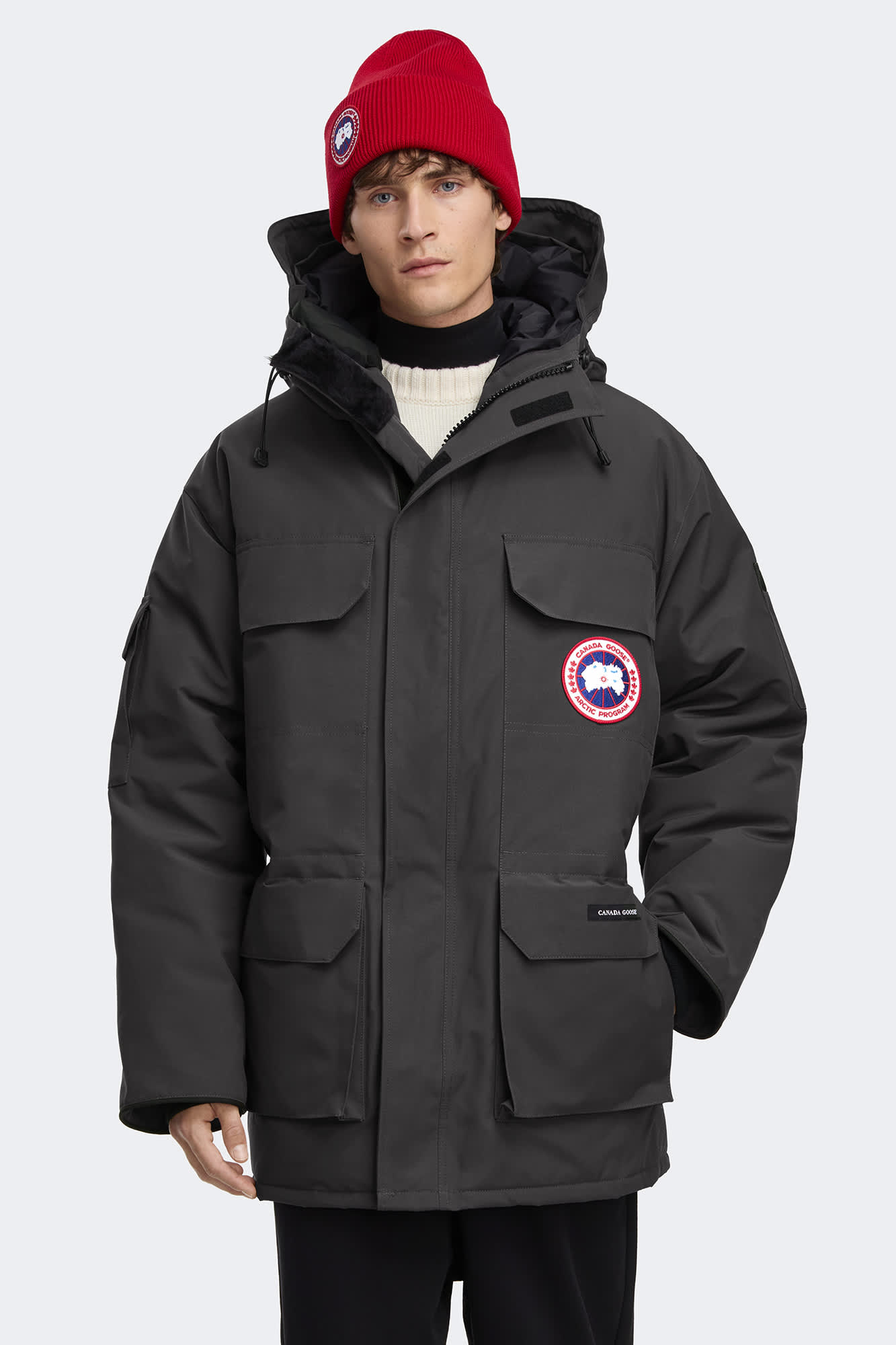 ジャケット・アウター   EXPEDITION 4660M Men's Expedition Parka | Canada Goose US