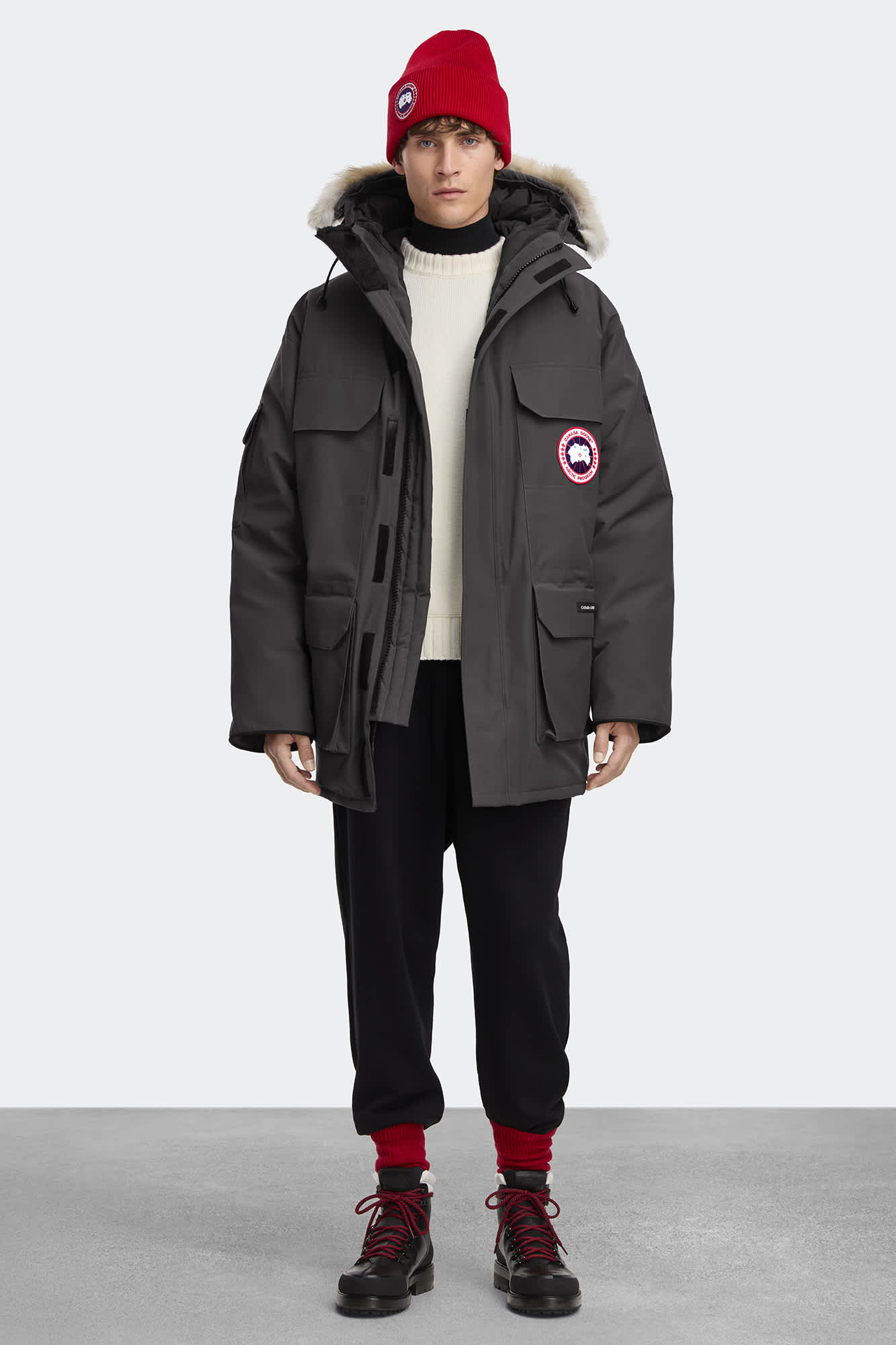 Men's Parkas Down Jackets Winter Coats Canada Goose US