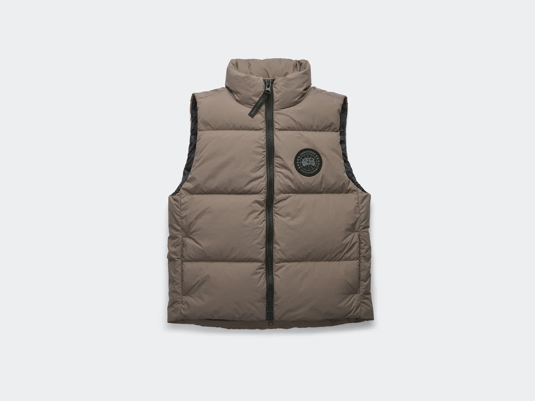 Lawrence Puffer Vest Black Label | Canada Goose US