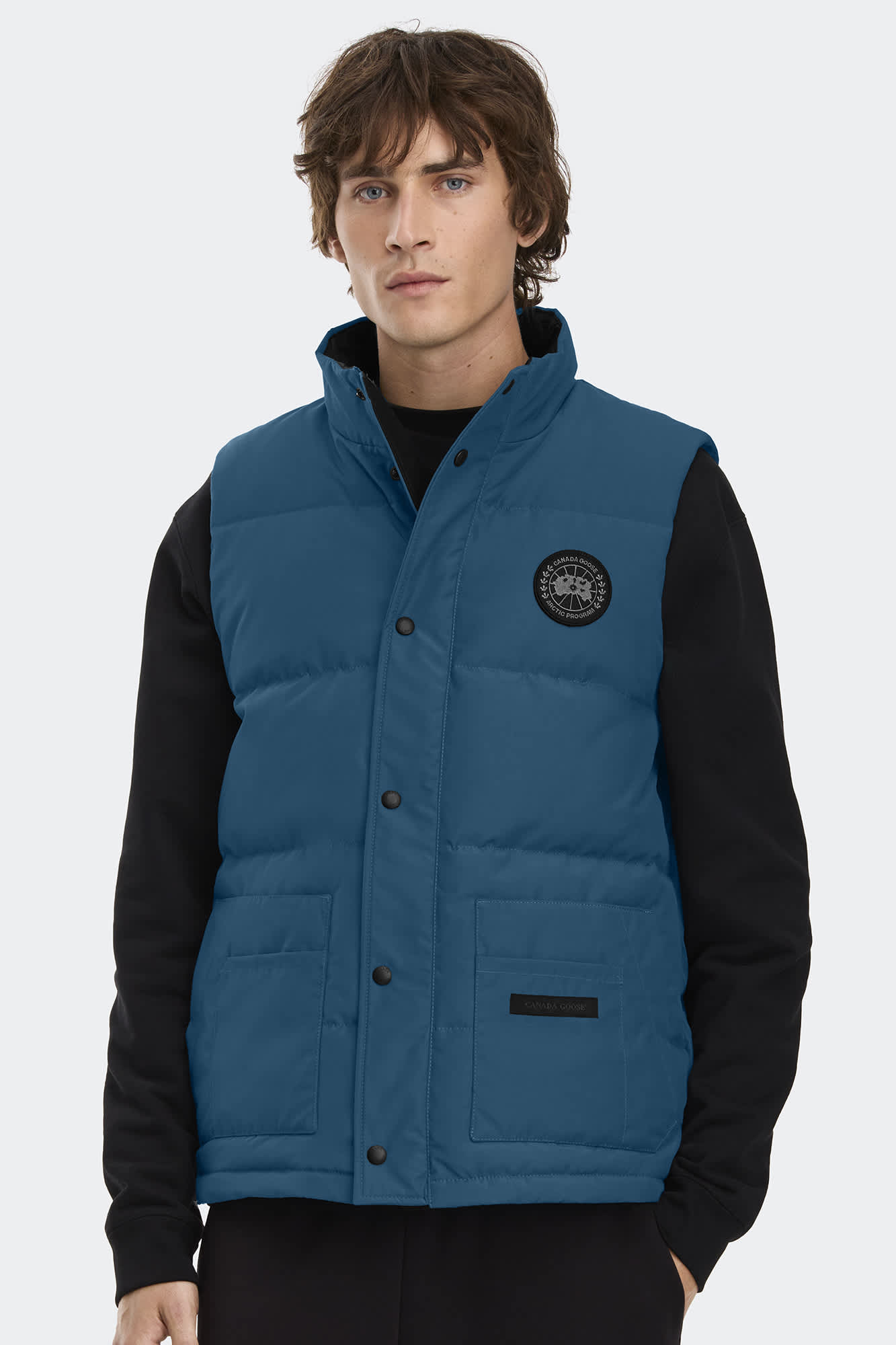 ジャケット・アウター   FREESTYLE CREW VEST XS Canada Goose Freestyle Crew Vest | Saks Fifth Avenue