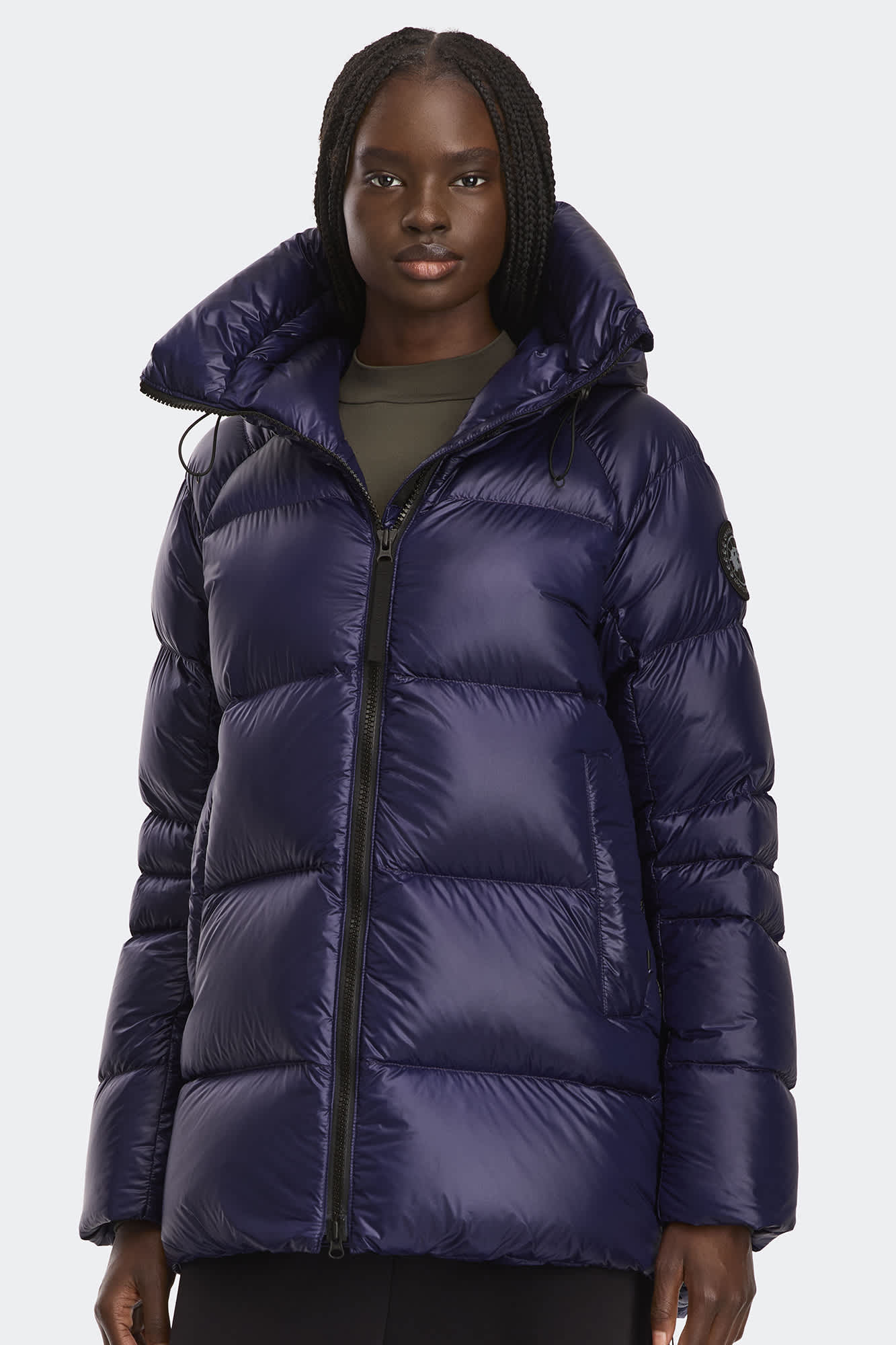 ジャケット・アウター   CYPRESS PUFFER BLACK LABEL Cypress Puffer Black Label | Canada Goose