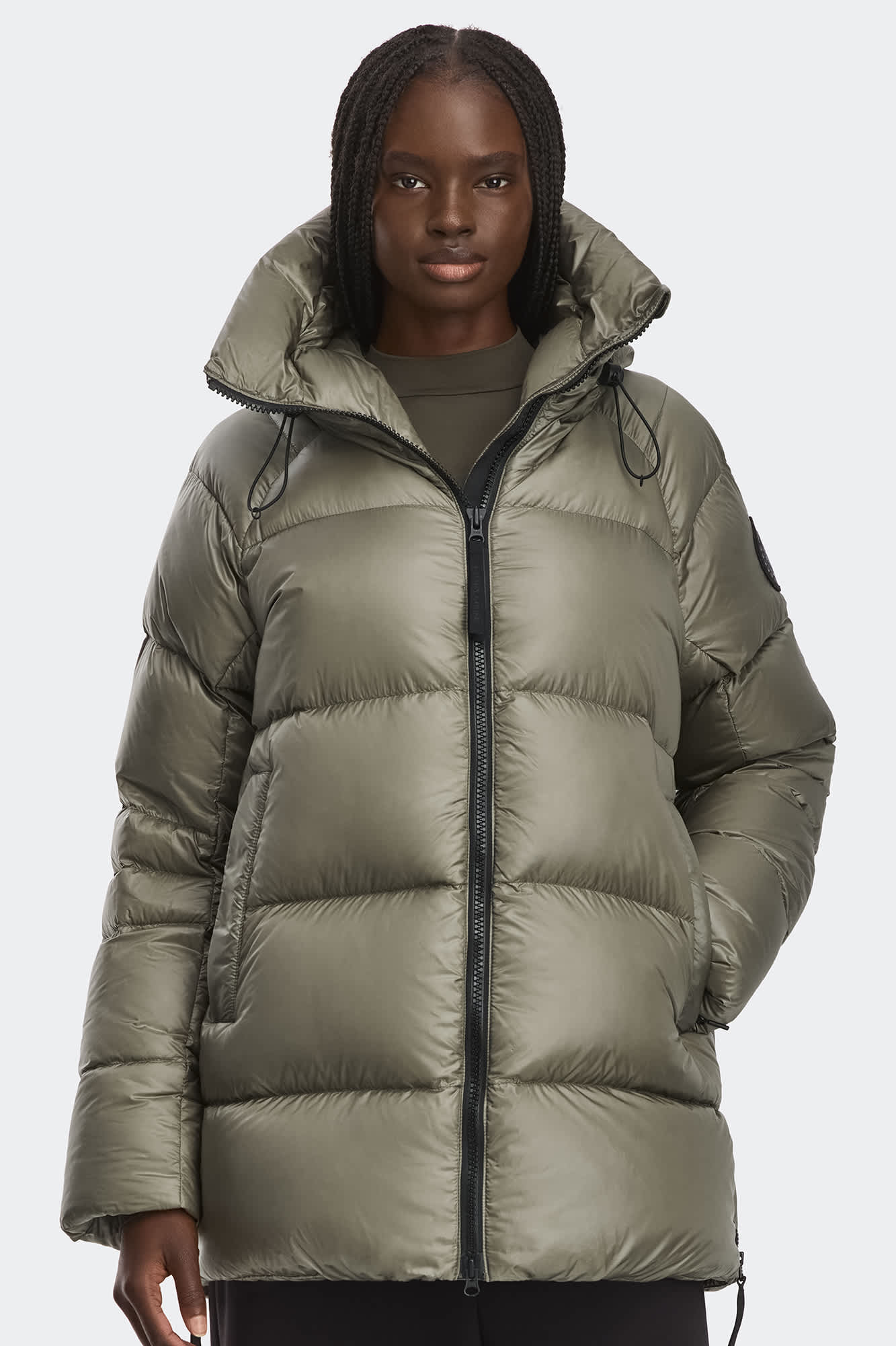 Cypress Puffer Black Label | Canada Goose BT
