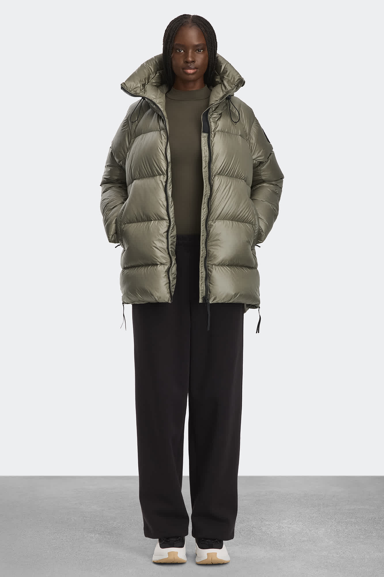 Cypress Puffer Black Label | Canada Goose BT
