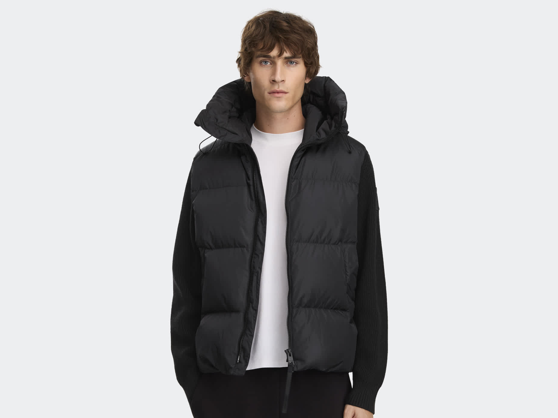 HyBridge® Grove Knit Hoodie | Canada Goose US