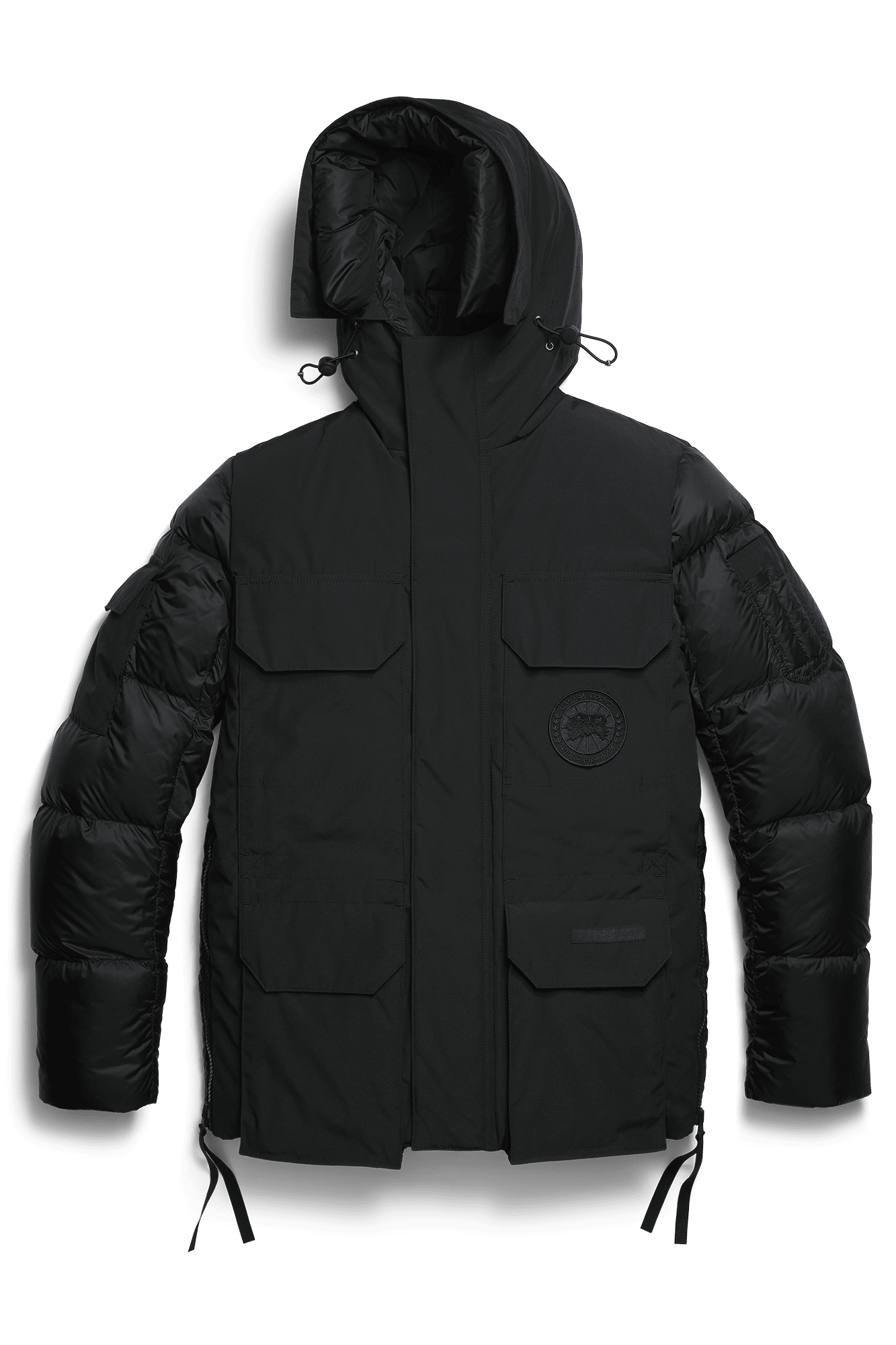 Paradigm Expedition Parka Black Label | Canada Goose US