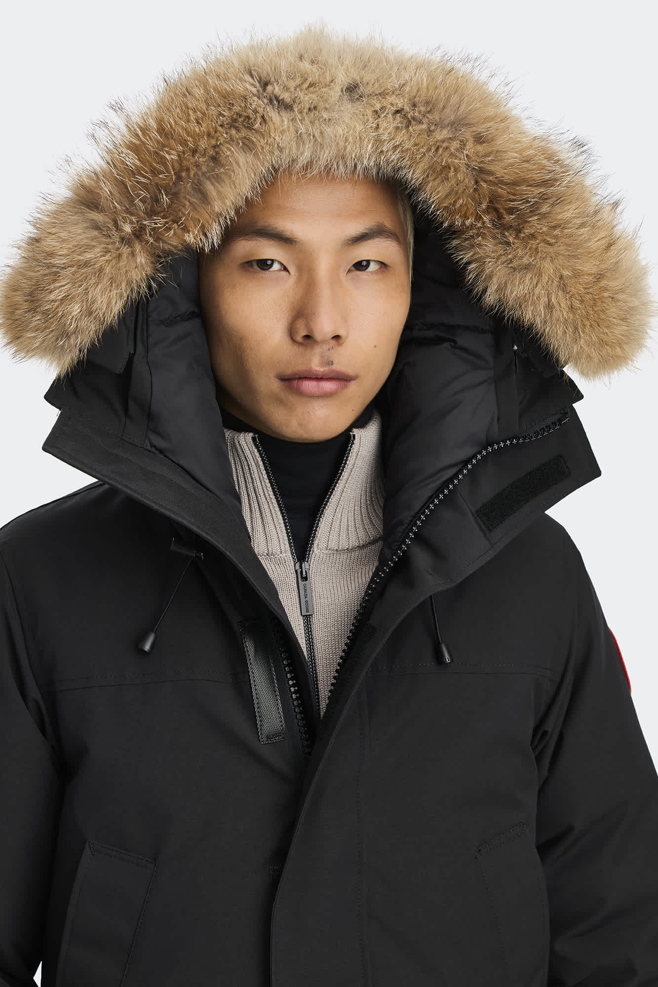 Langford Parka Fusion Fit | Canada Goose US