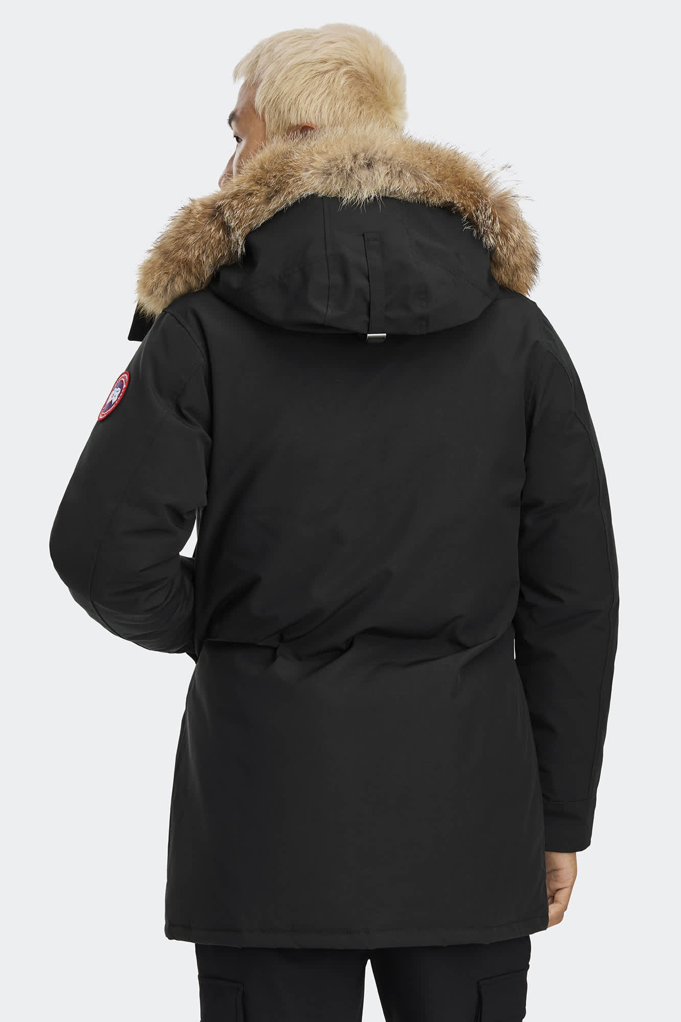Langford Parka Fusion Fit | Canada Goose US