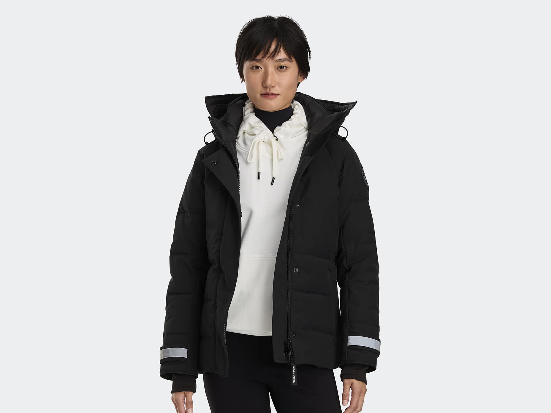 Lyndale Parka Black Label | Canada Goose AT