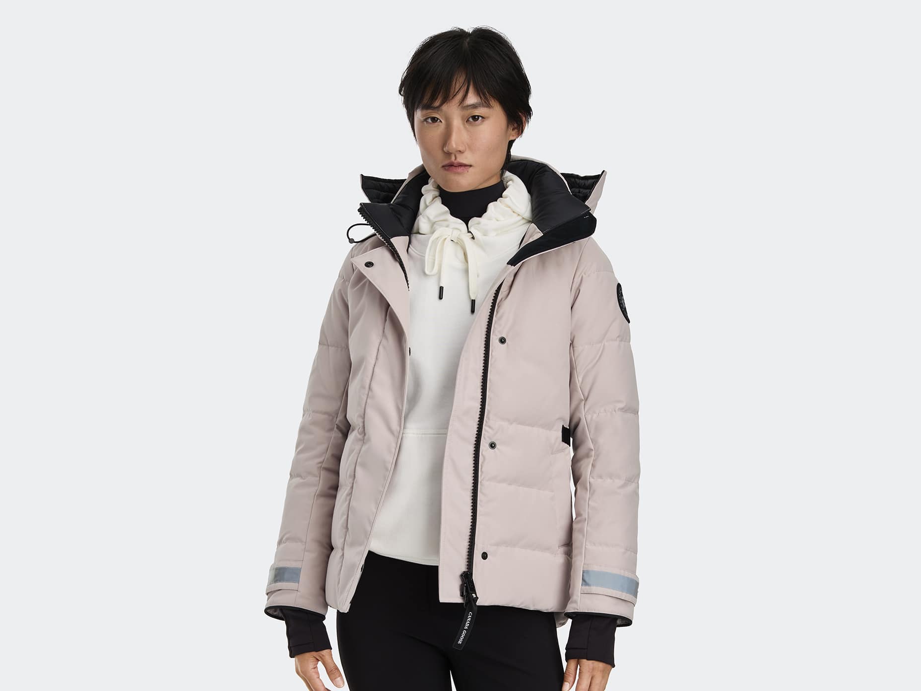 試着のみカナダグースLYNDALE PARKA ,BLACK LABEL Lyndale Parka Black Label | Canada Goose US