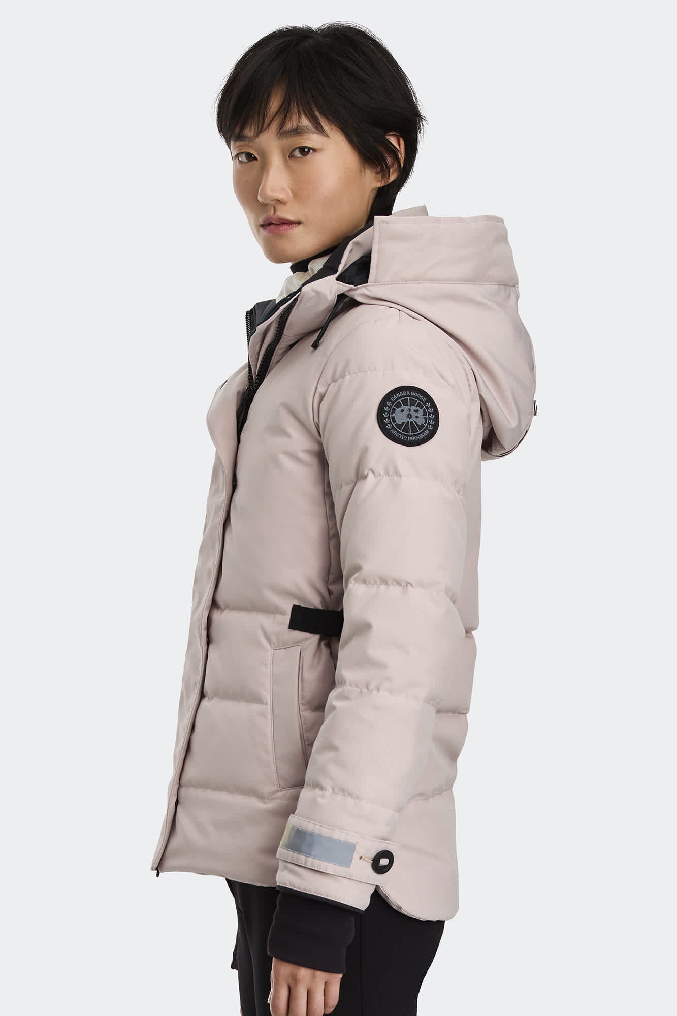 Lyndale Parka Black Label | Canada Goose US