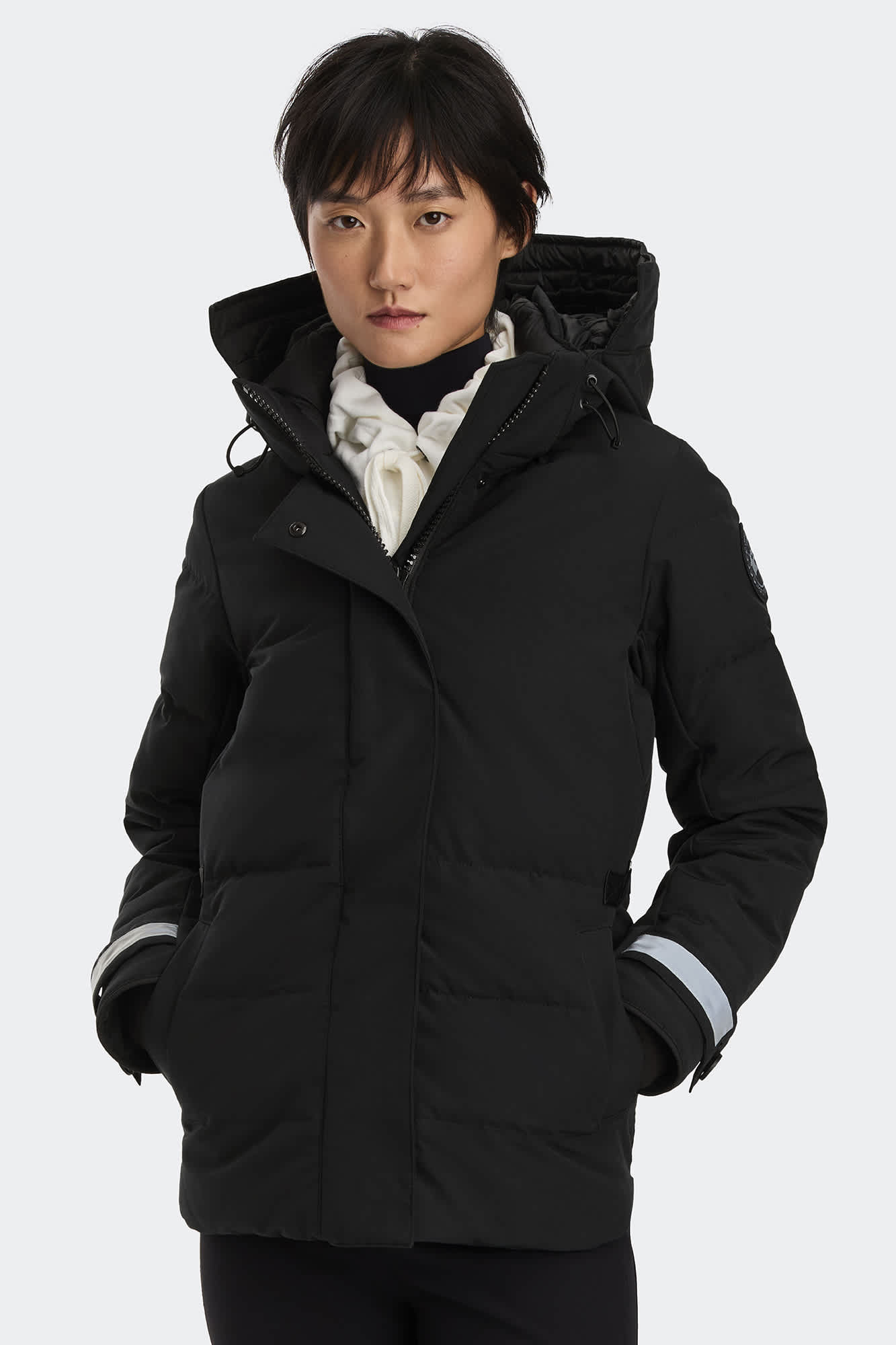 Lyndale Parka Black Label | Canada Goose AT