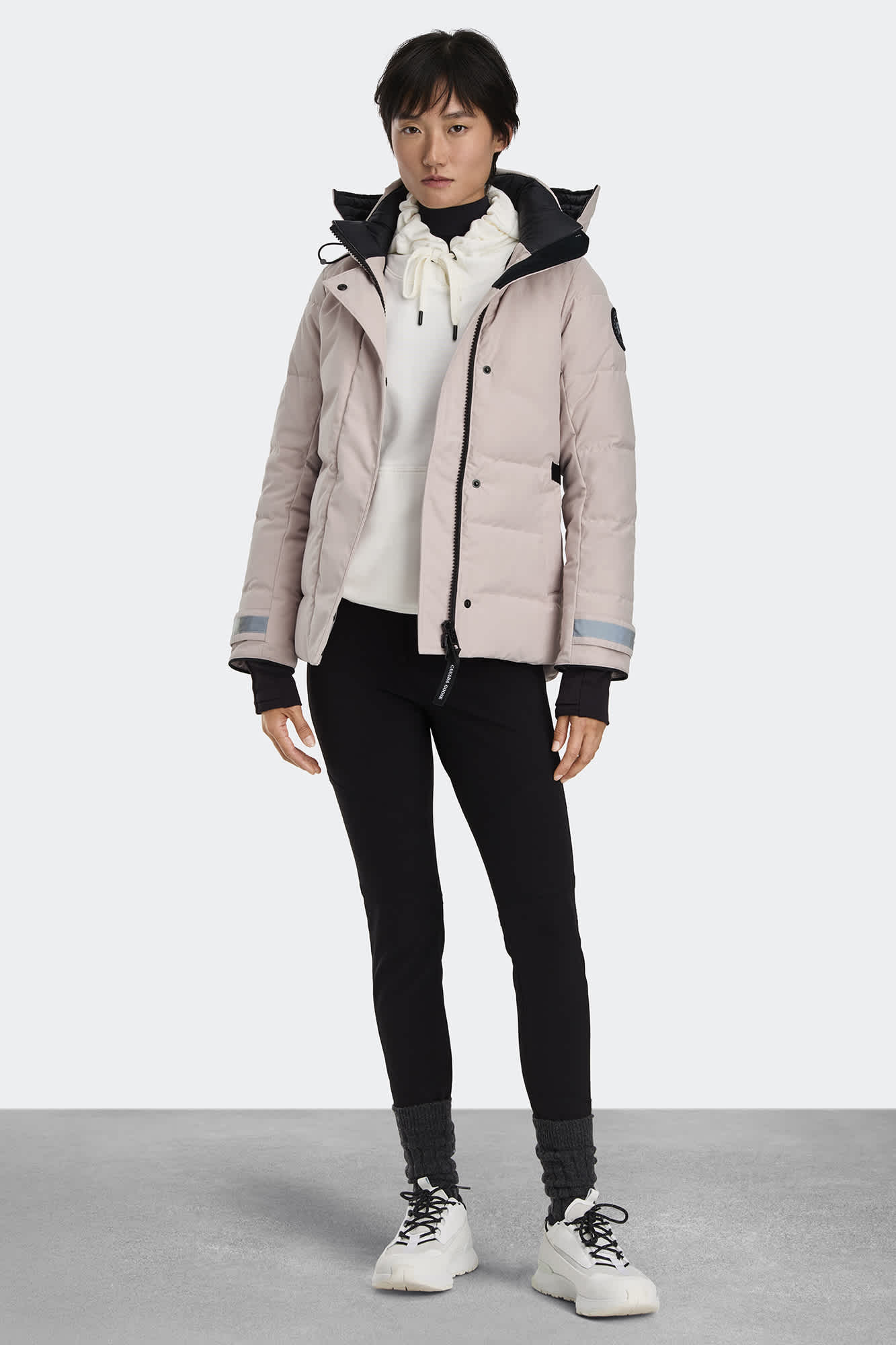 お値下げ試着のみカナダグースLYNDALE PARKA ,BLACK LABEL Lyndale Parka Black Label | Canada Goose US