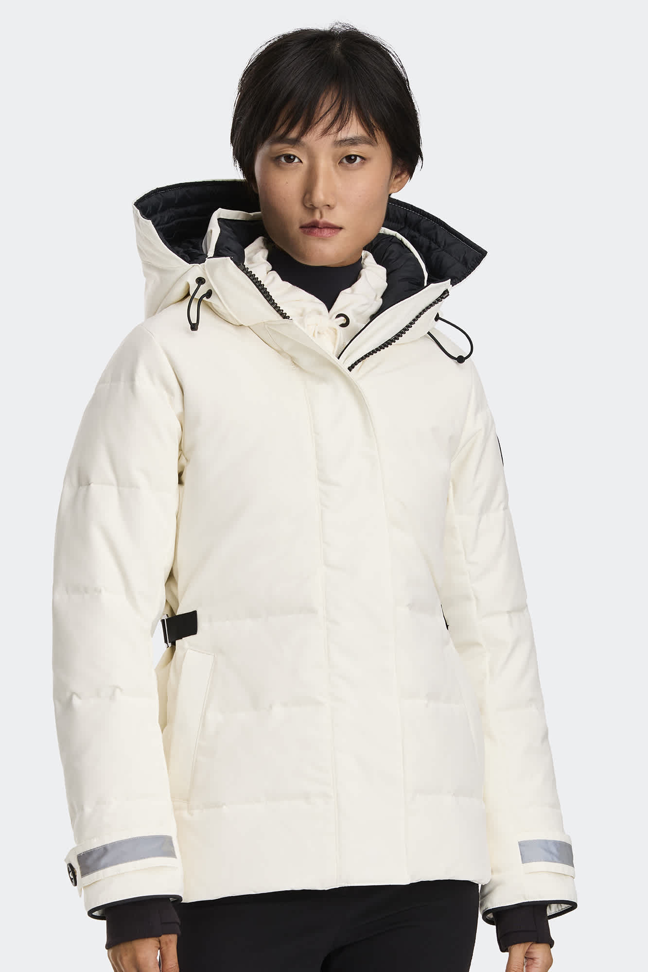 試着のみカナダグースLYNDALE PARKA ,BLACK LABEL Lyndale Parka Black Label | Canada Goose US