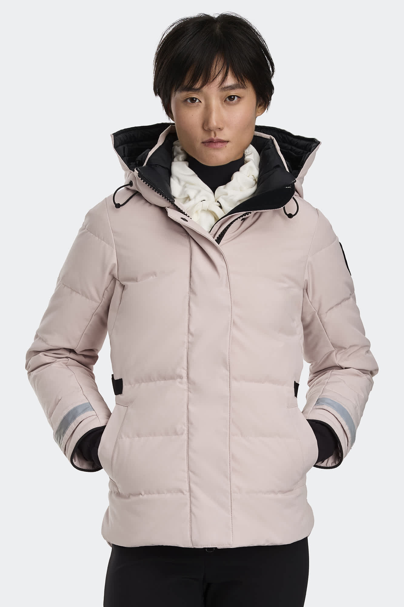 試着のみカナダグースLYNDALE PARKA ,BLACK LABEL Lyndale Parka Black Label | Canada Goose US