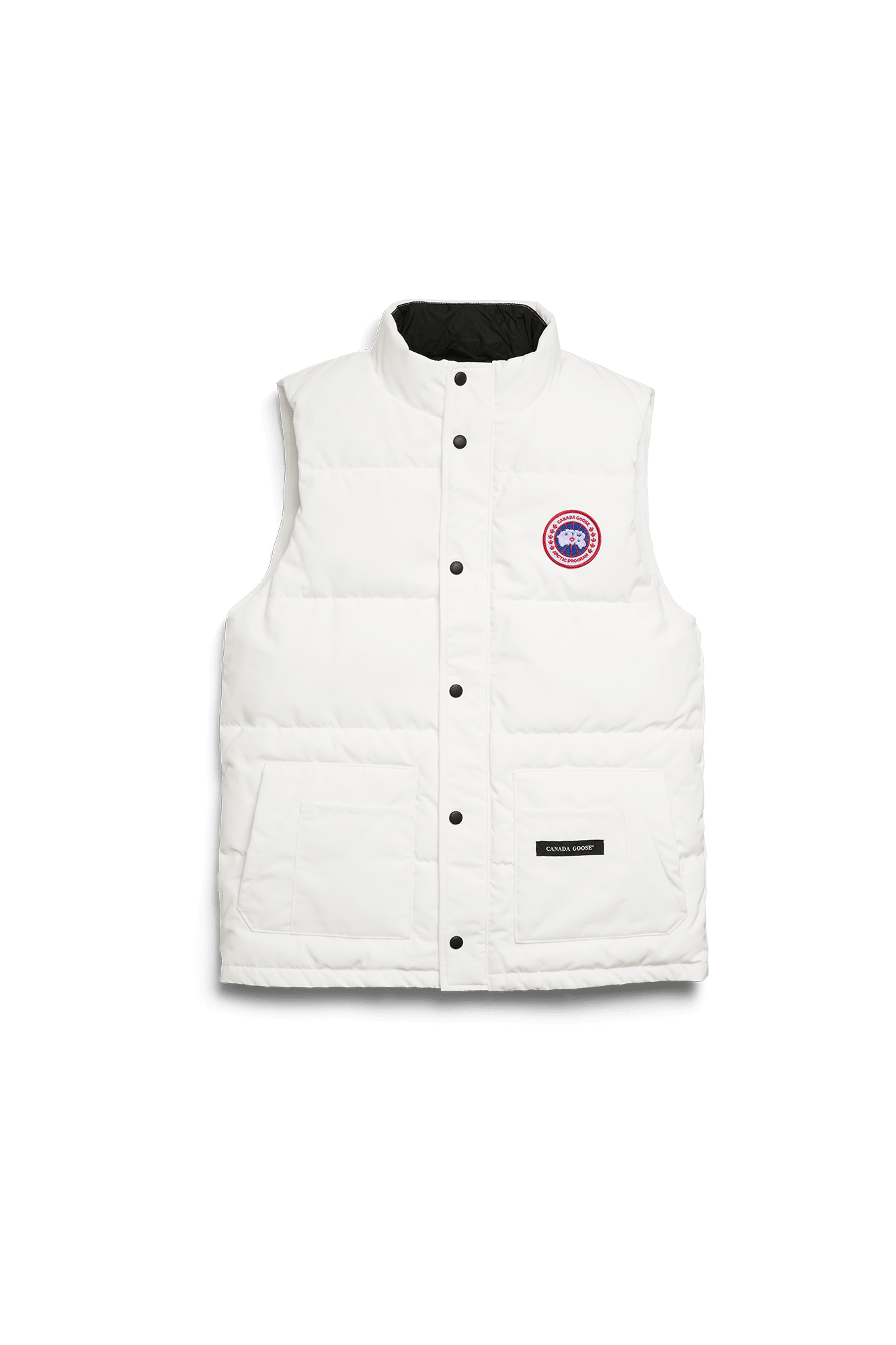 Freestyle Crew Vest PBI | Canada Goose US