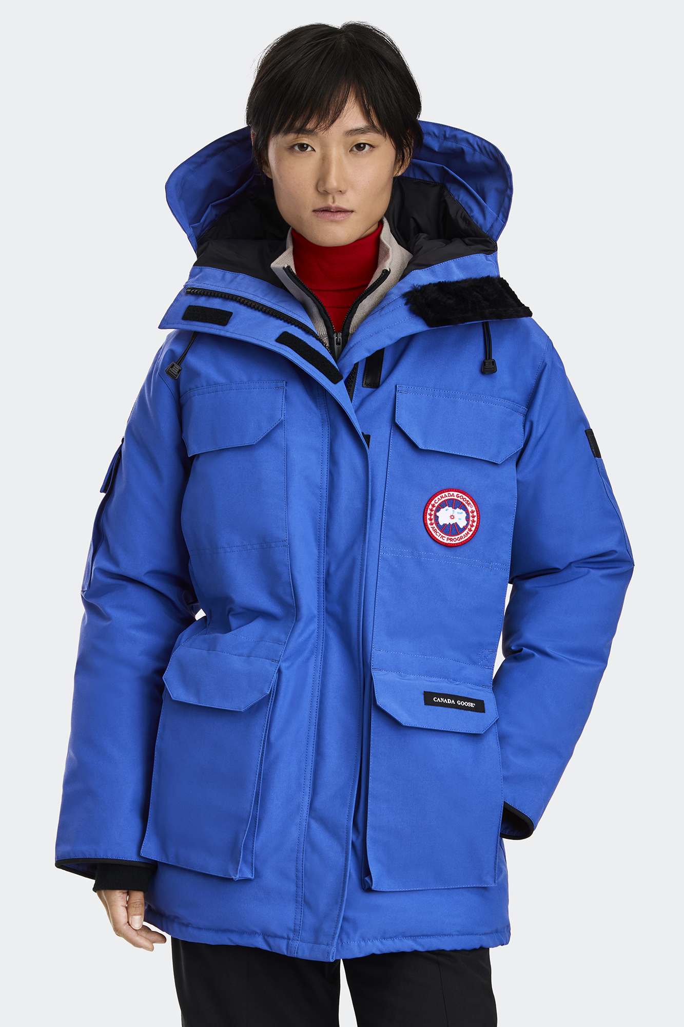 Legacy Style: Expedition Parka | Canada Goose US