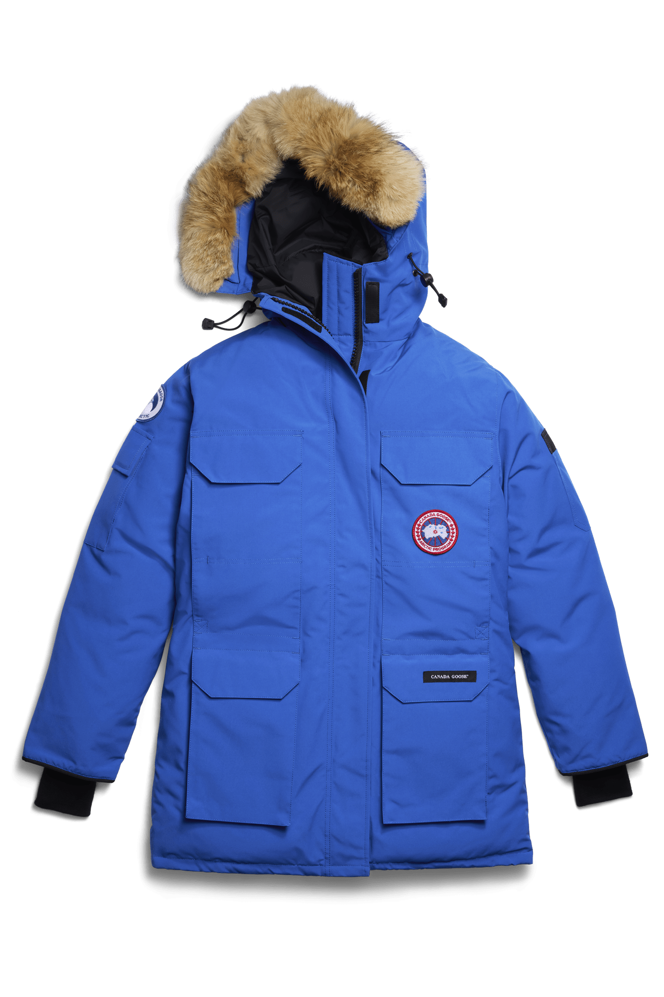 Legacy Style: Expedition Parka | Canada Goose US