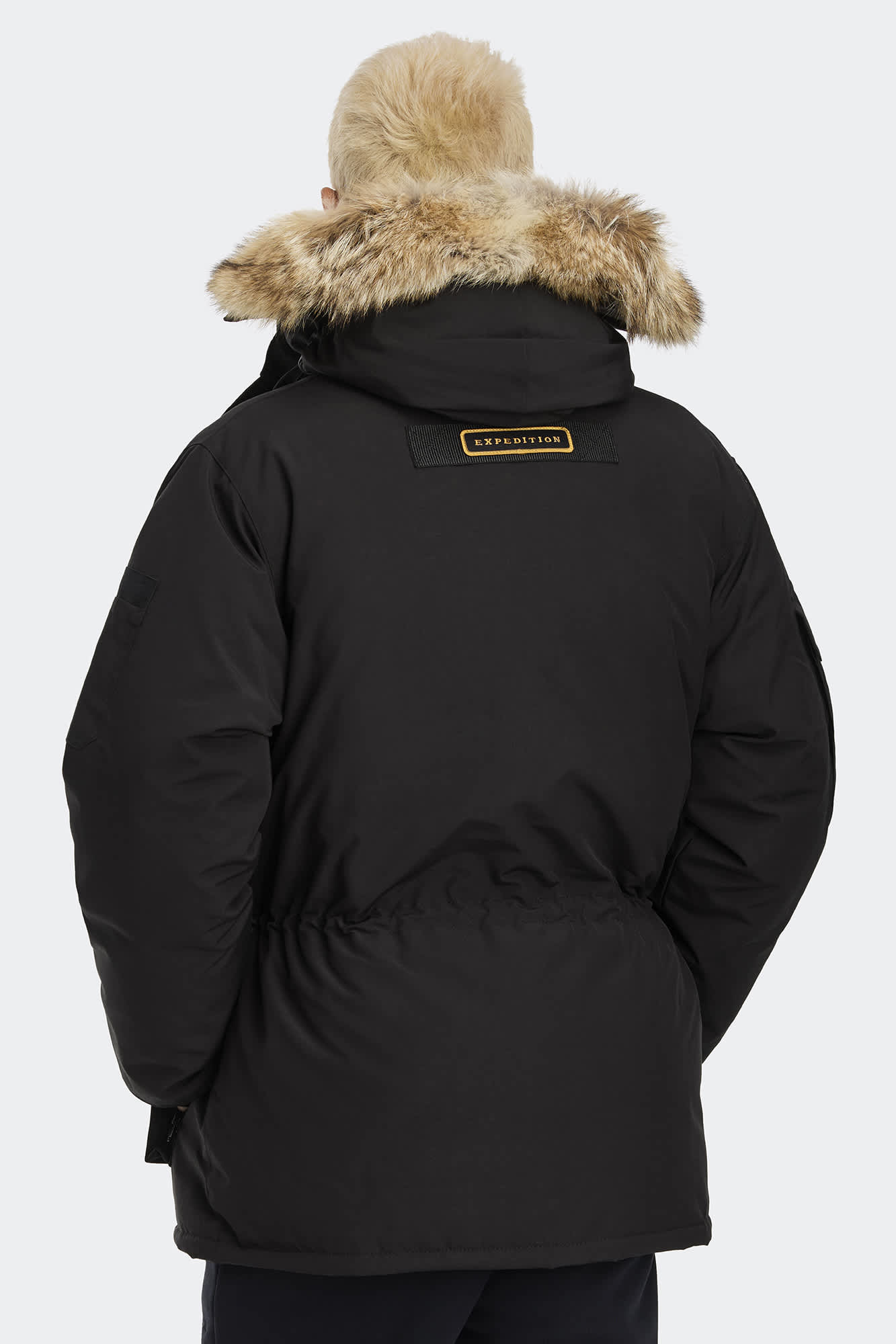 Men's Expedition Parka Fusion Fit | Canada Goose US