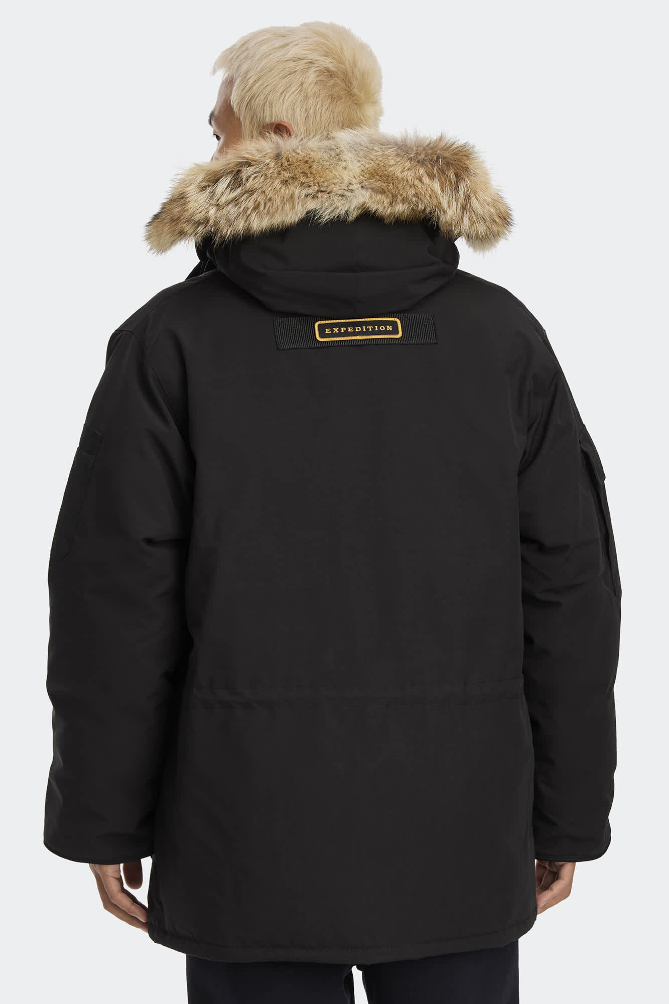 Men's Expedition Parka Fusion Fit | Canada Goose US