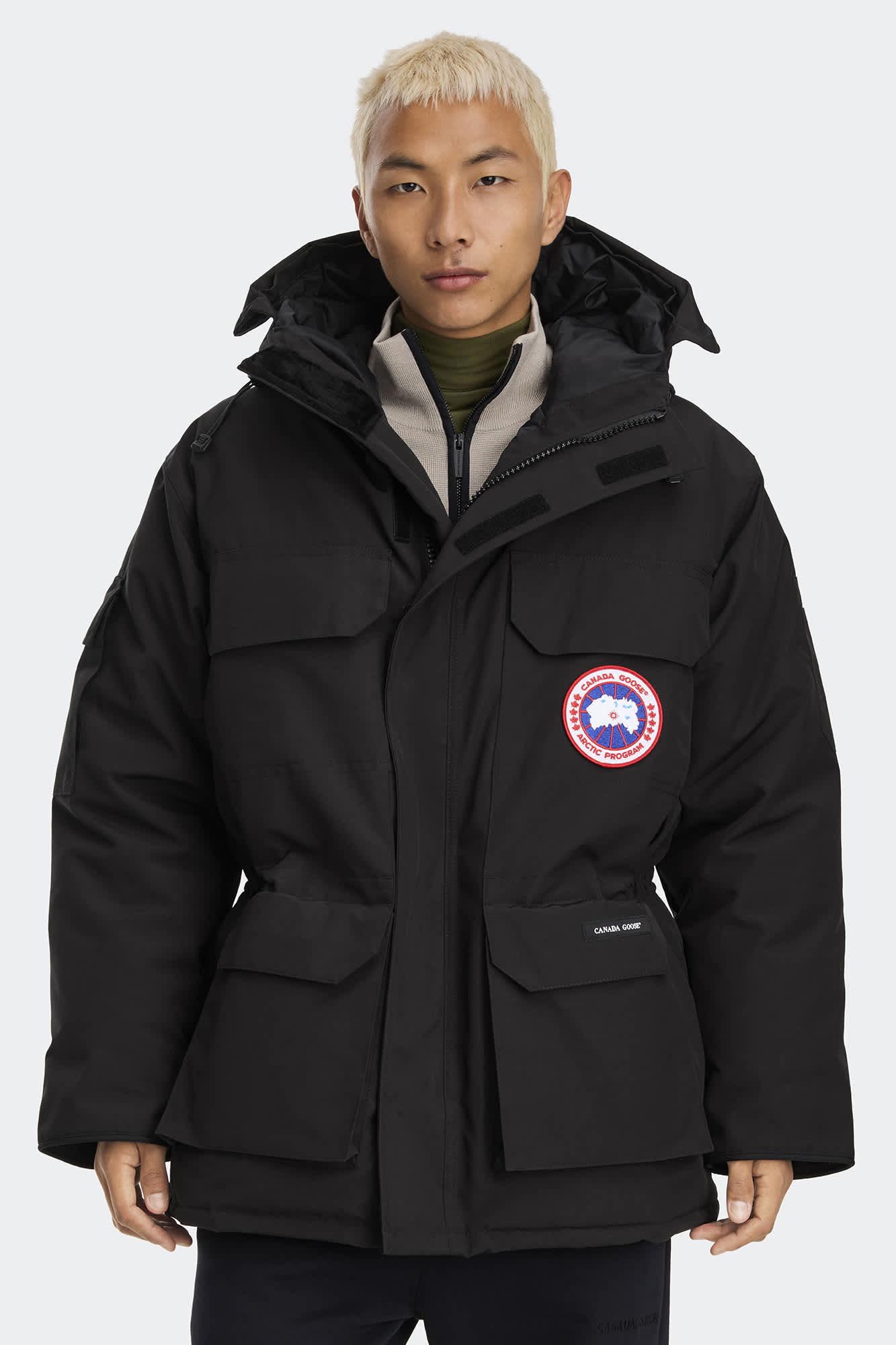 Men's Expedition Parka Fusion Fit | Canada Goose US