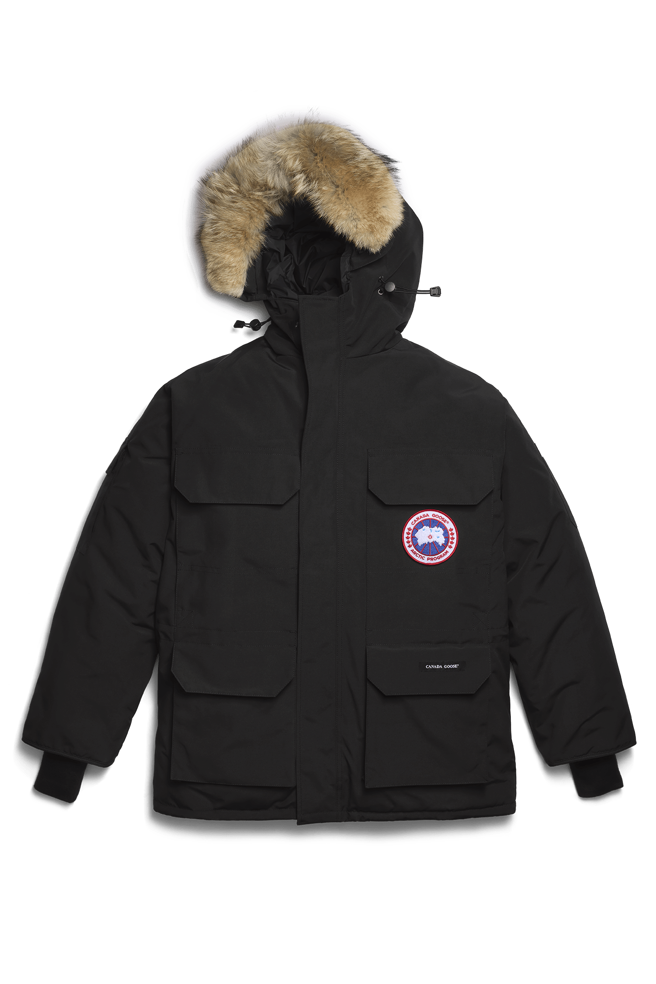 Legacy Style: Expedition Parka | Canada Goose US