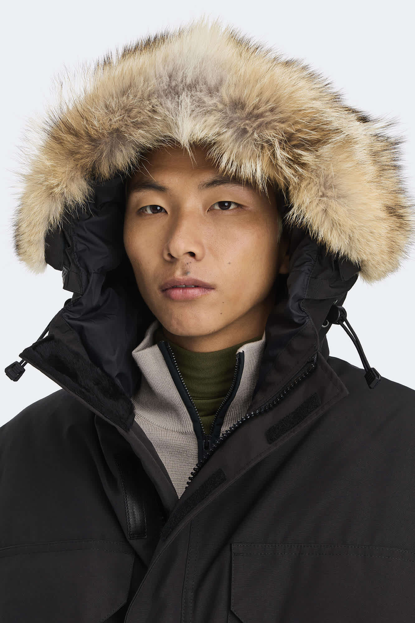 Men's Expedition Parka Fusion Fit | Canada Goose US