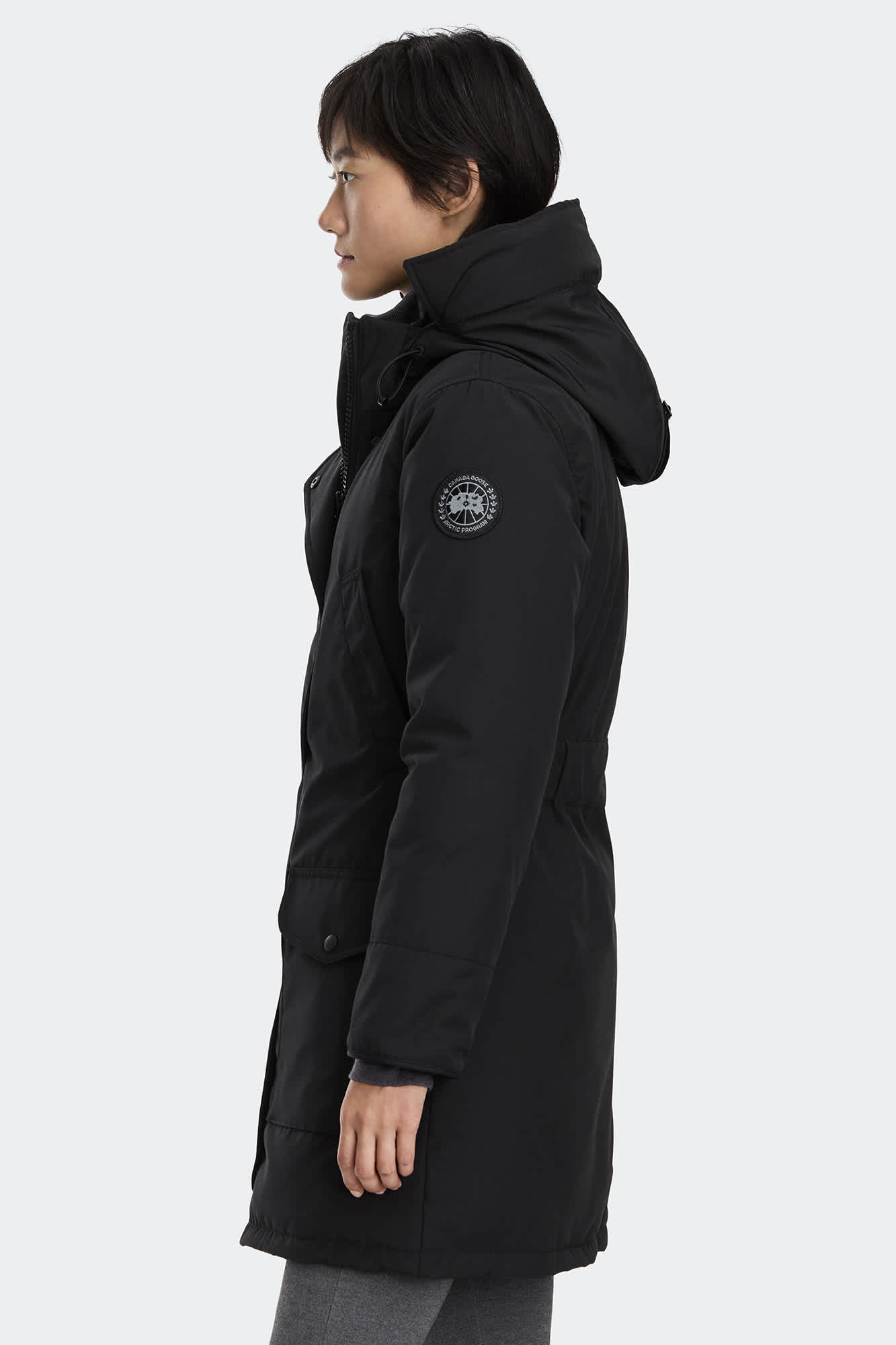 Trillium Parka Black Label | Canada Goose BT