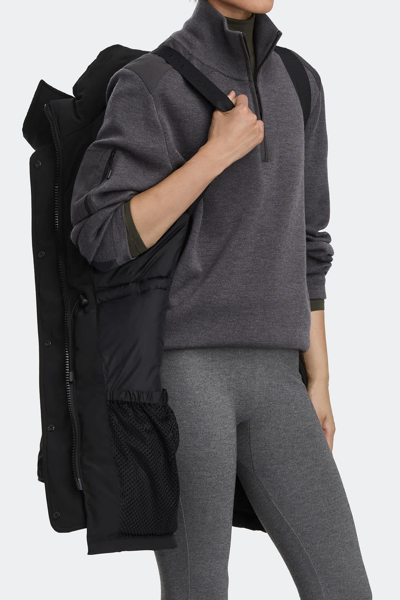 Trillium Parka Black Label | Canada Goose BT