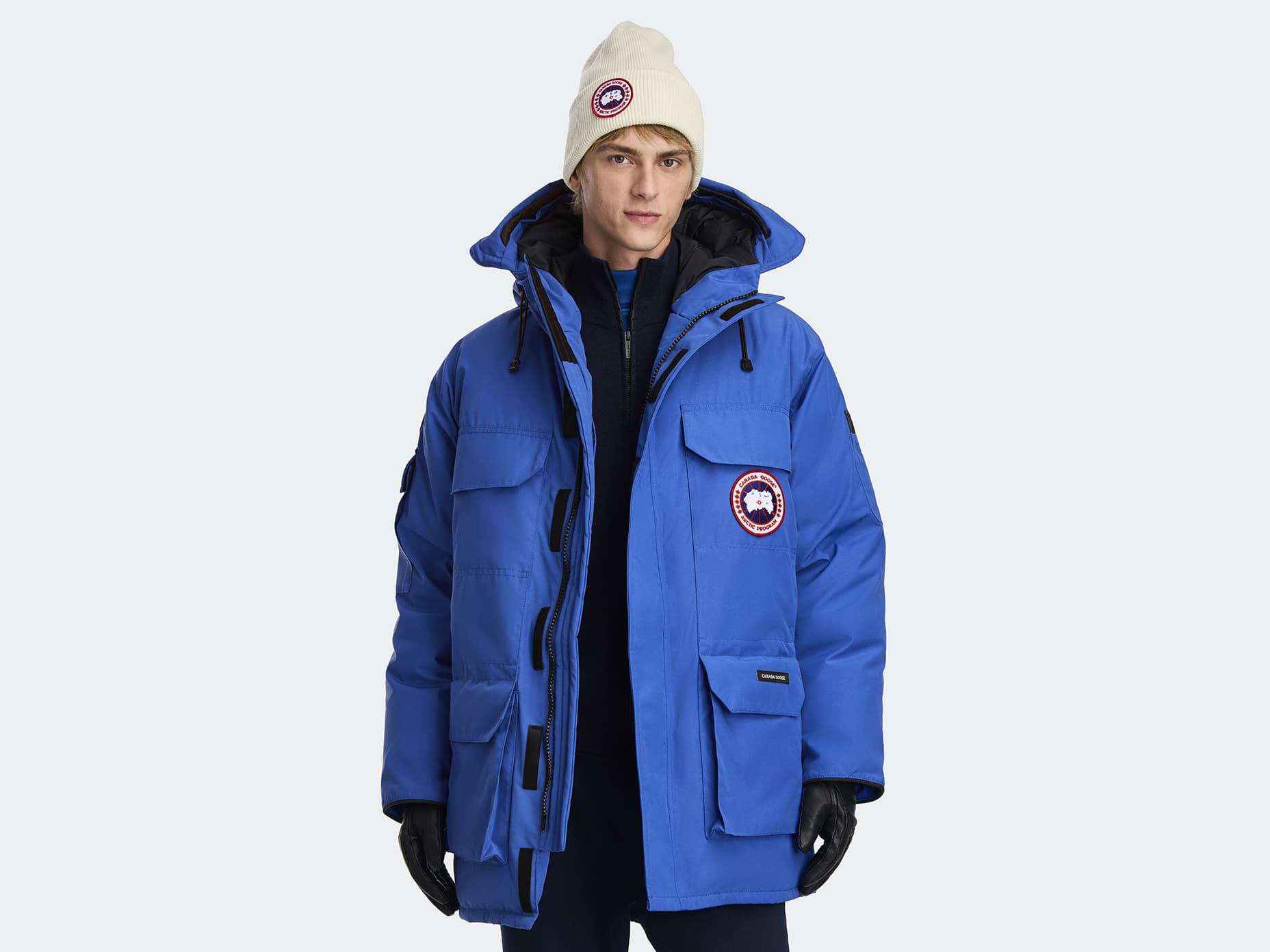 Expedition Parka PBI Canada Goose CH-DE