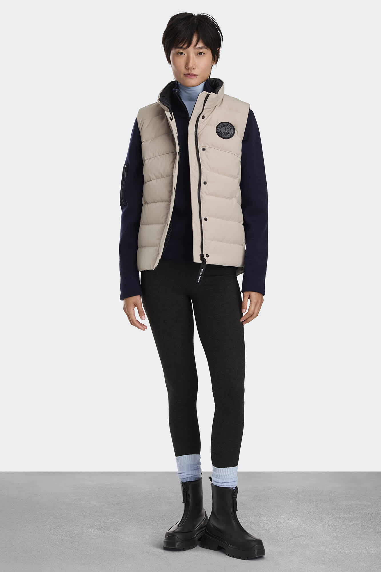   FREESTYLE VEST　XS/TP Freestyle Vest | Canada Goose US