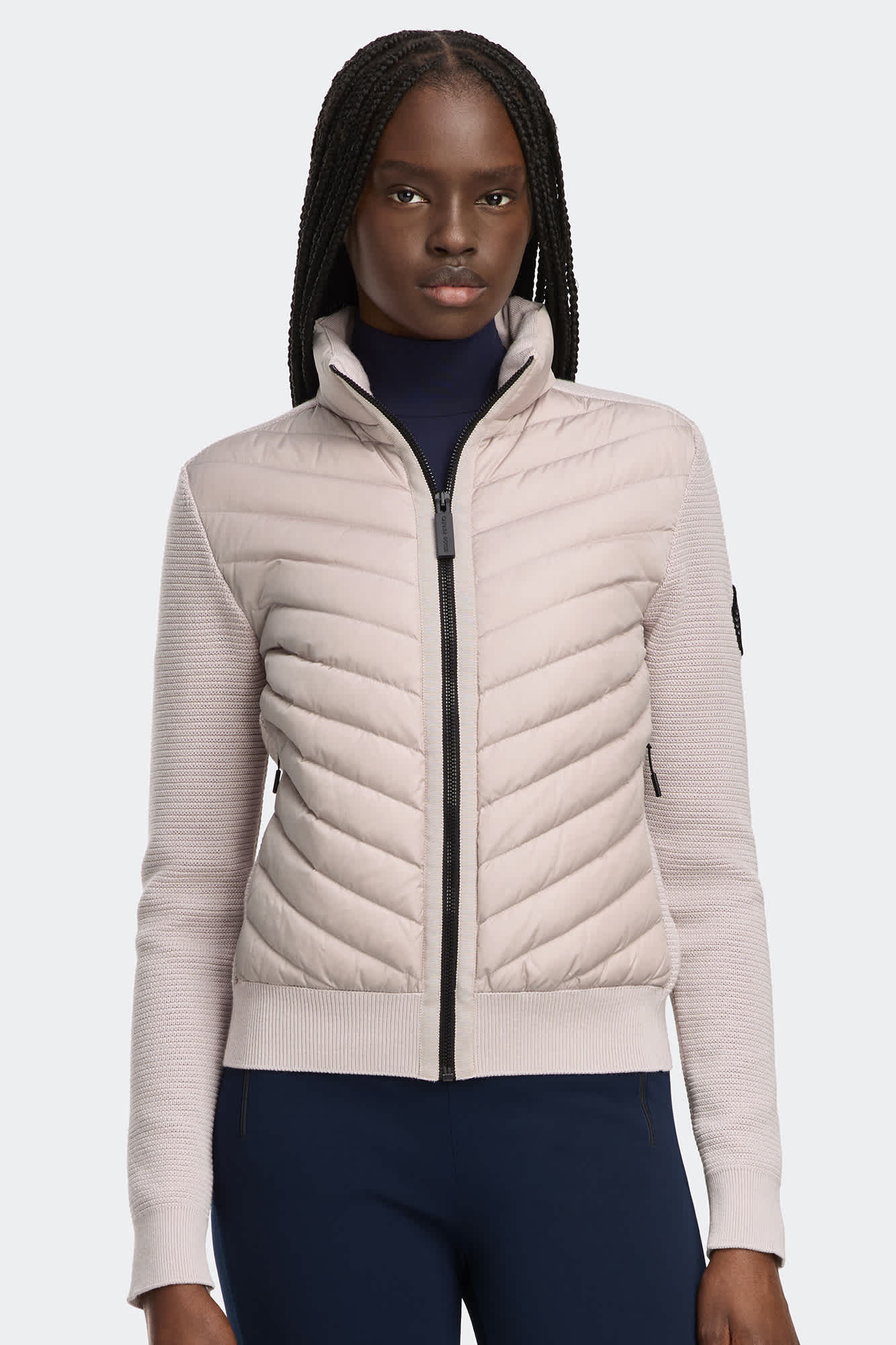 HyBridge® Knit Jacket Black Label | Canada Goose US