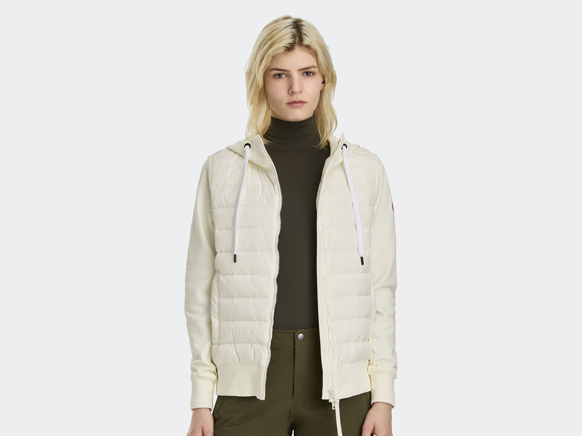 HyBridge® Muskoka Full-Zip Hoodie | Canada Goose US