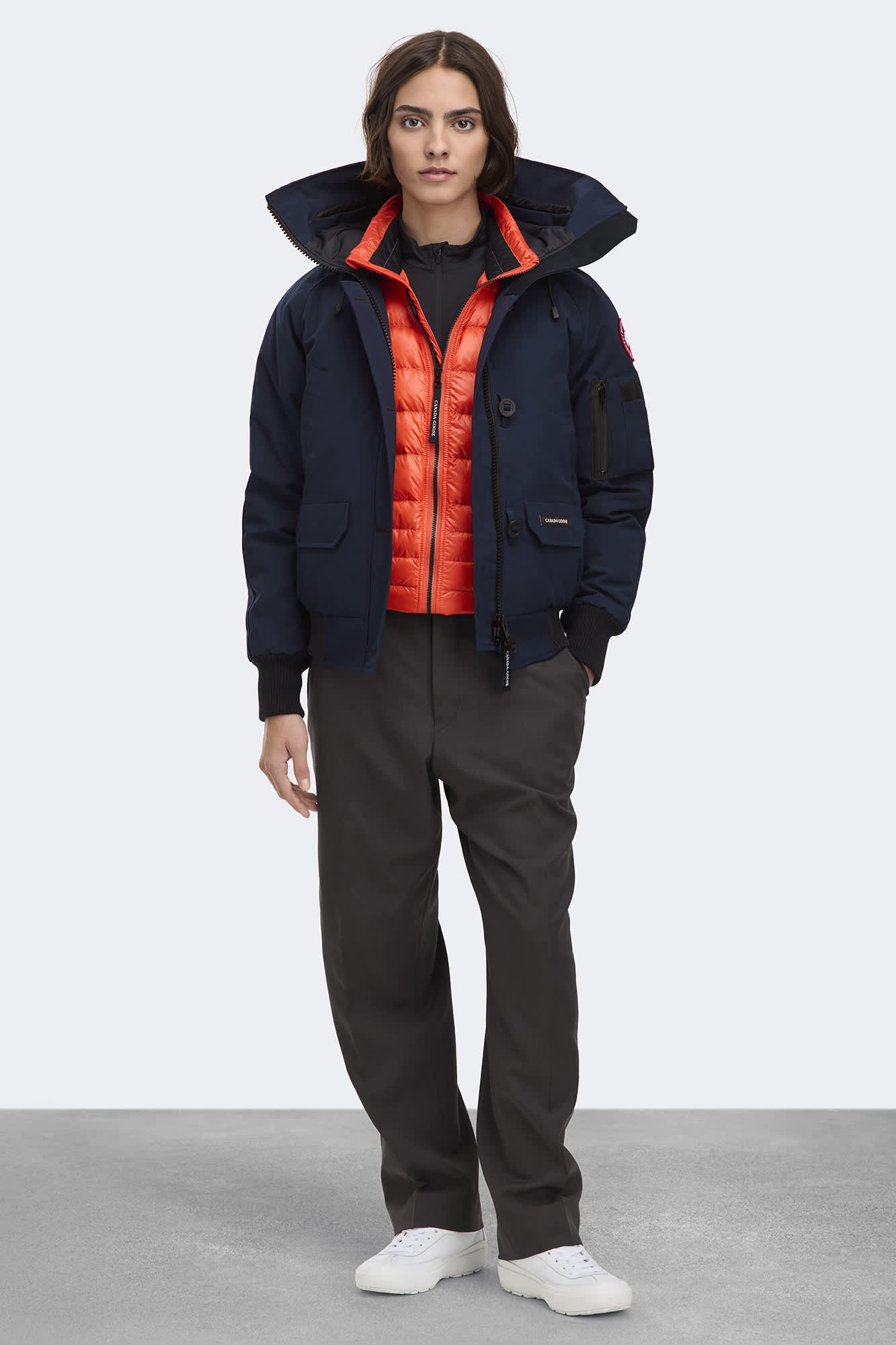【美品】カナダグース CHILLIWACK BOMBER Chilliwack Bomber | Canada Goose US