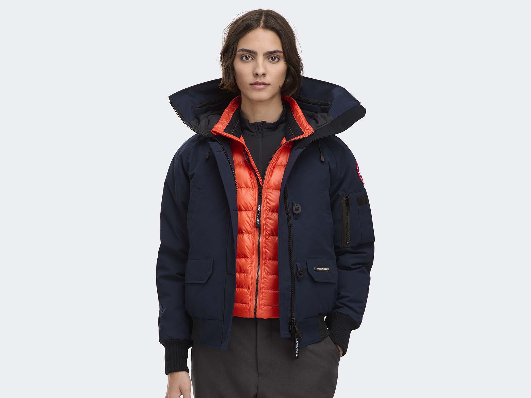 Chilliwack Bomber | Canada Goose US