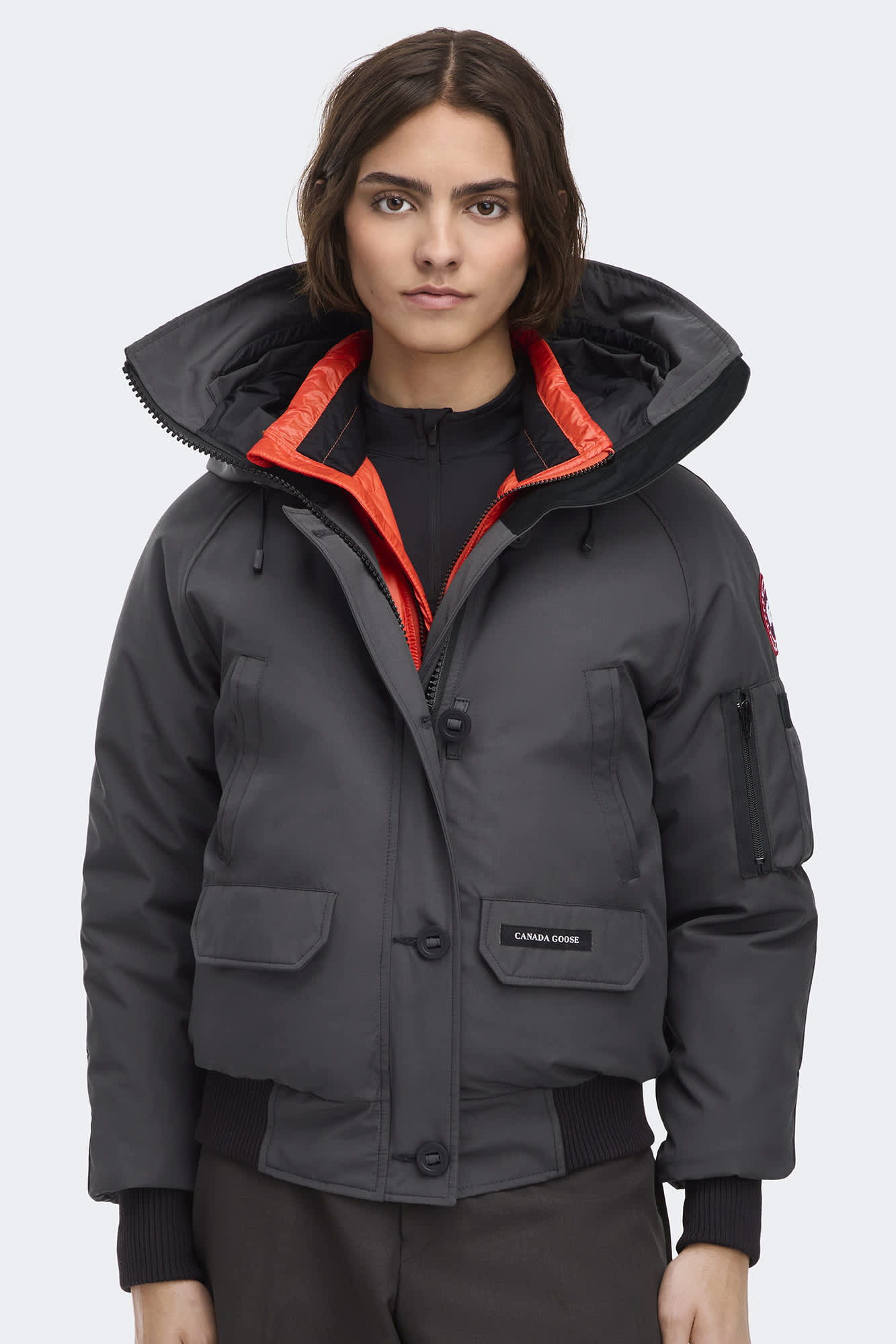 Chilliwack Bomber | Canada Goose US