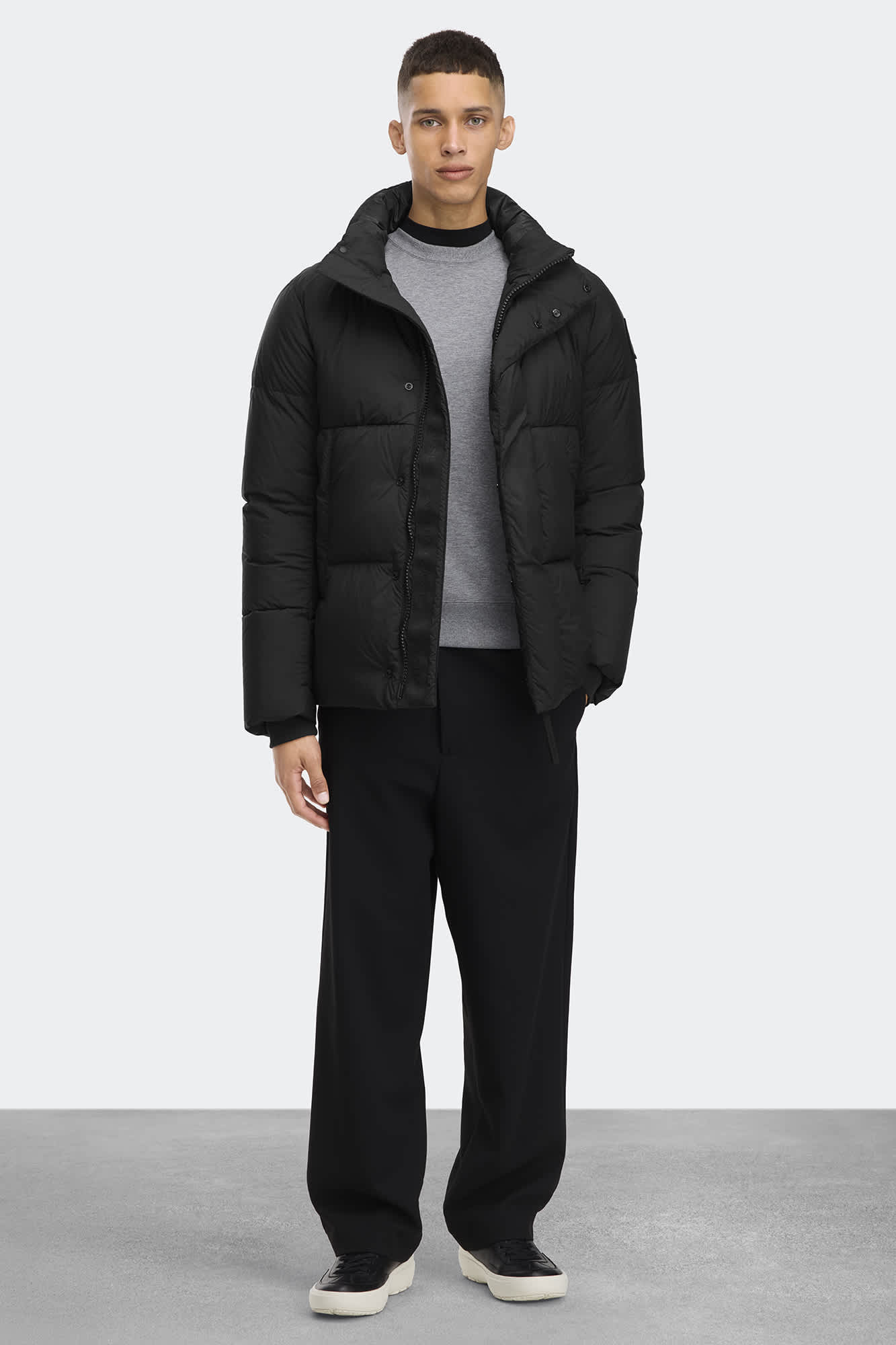 カナダグースEverett Puffer Jacket 2613MB_9061.jpg