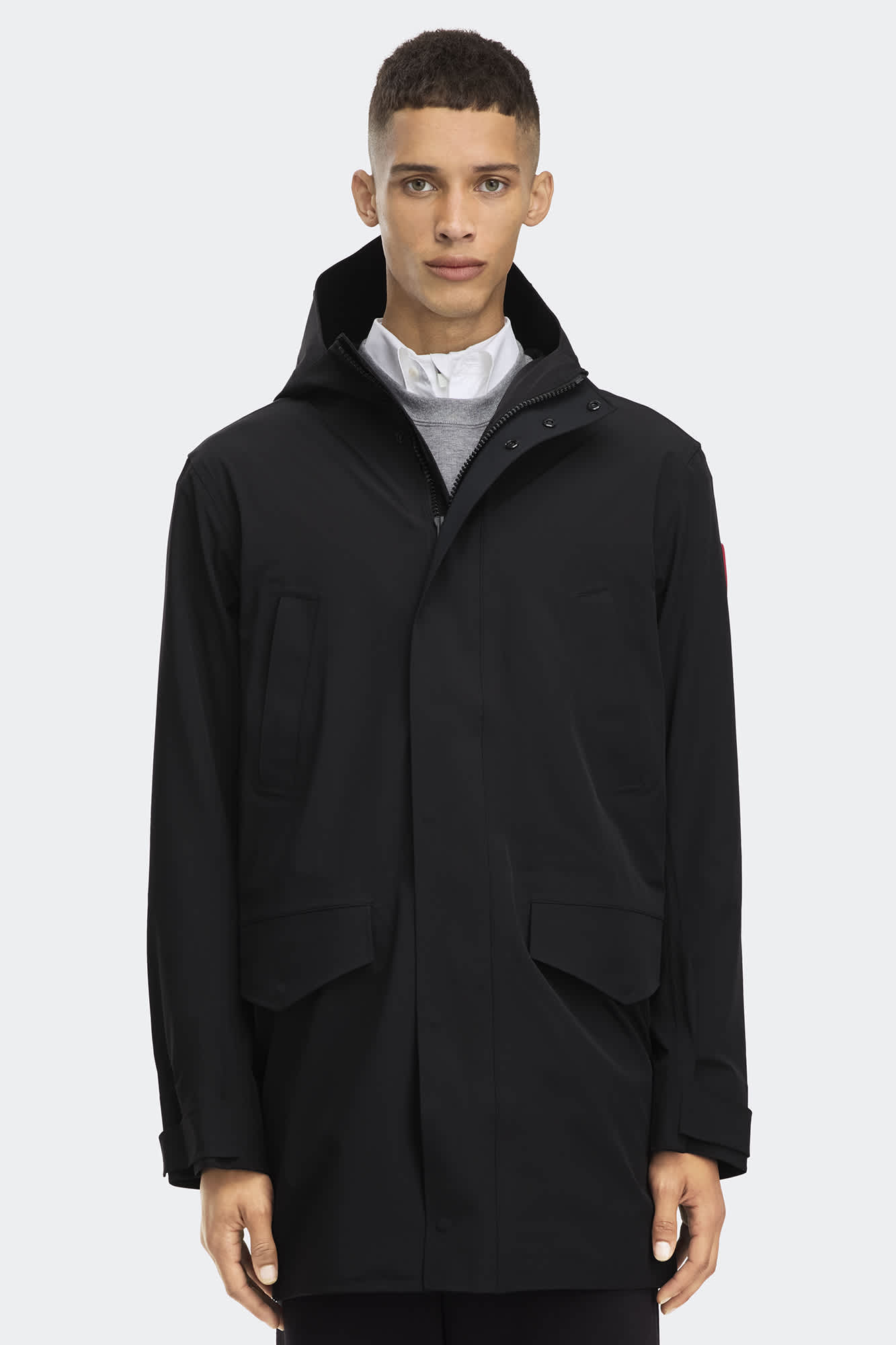 Barclay Rain Jacket | Canada Goose US