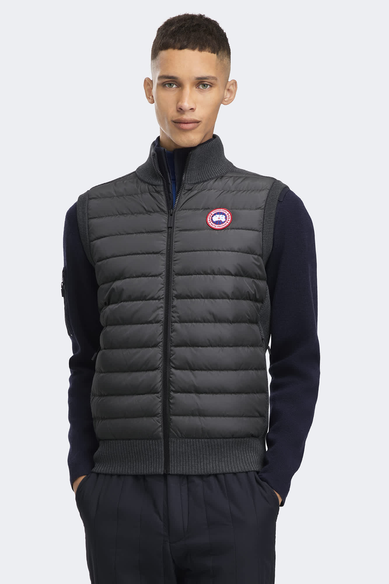 HyBridge® Knit Vest | Canada Goose US