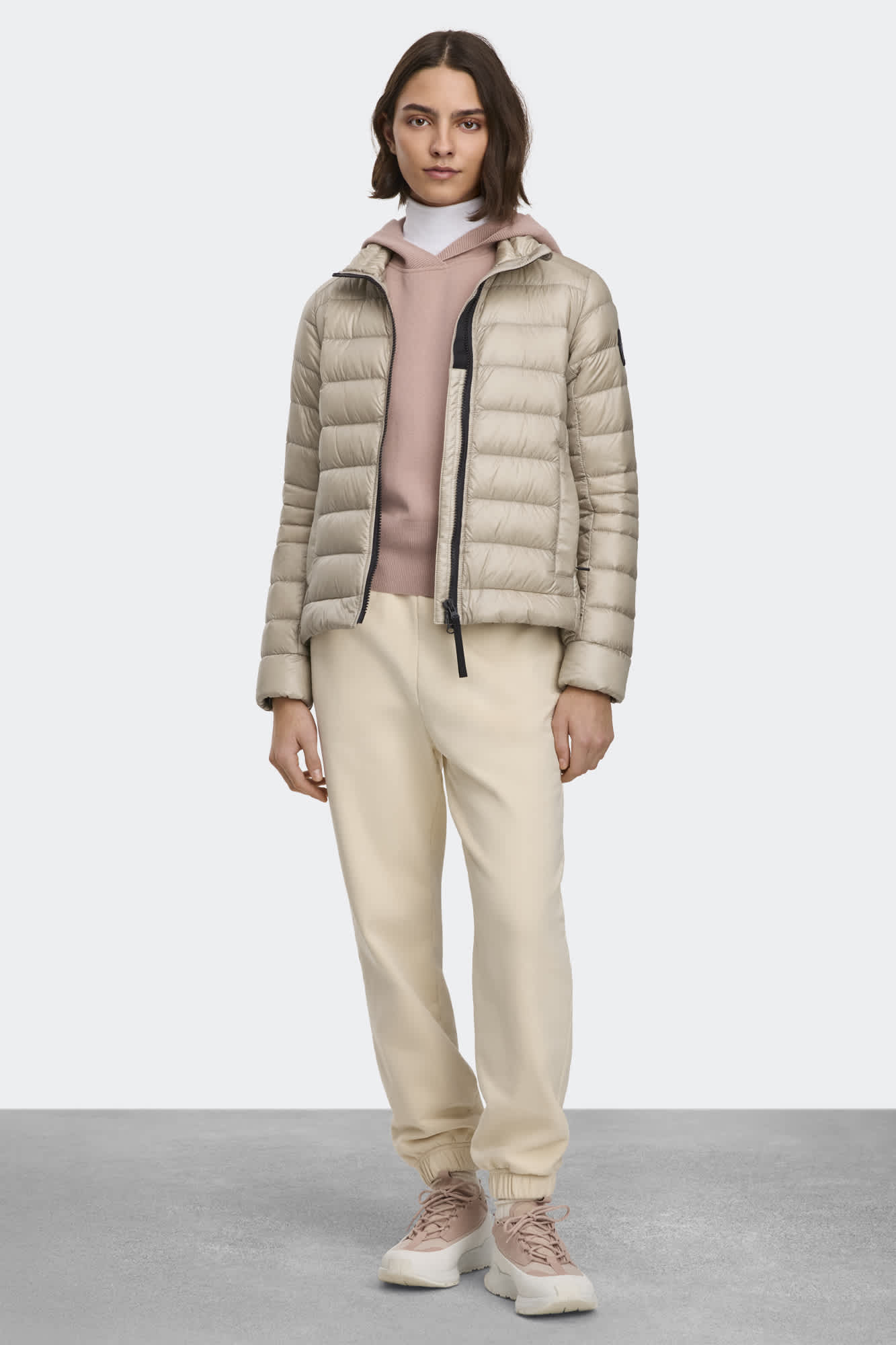 Women's Cypress Down Jacket Black Label | Canada Goose US